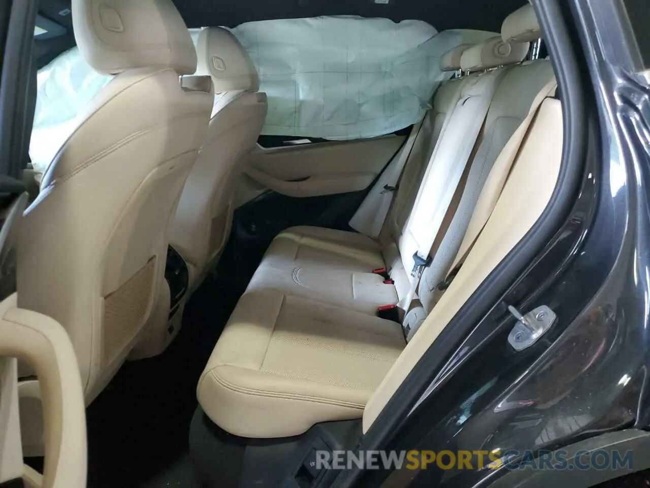 11 fotografías del automóvil dañado 5UX53DP05N9J69121 BMW X3 2022
