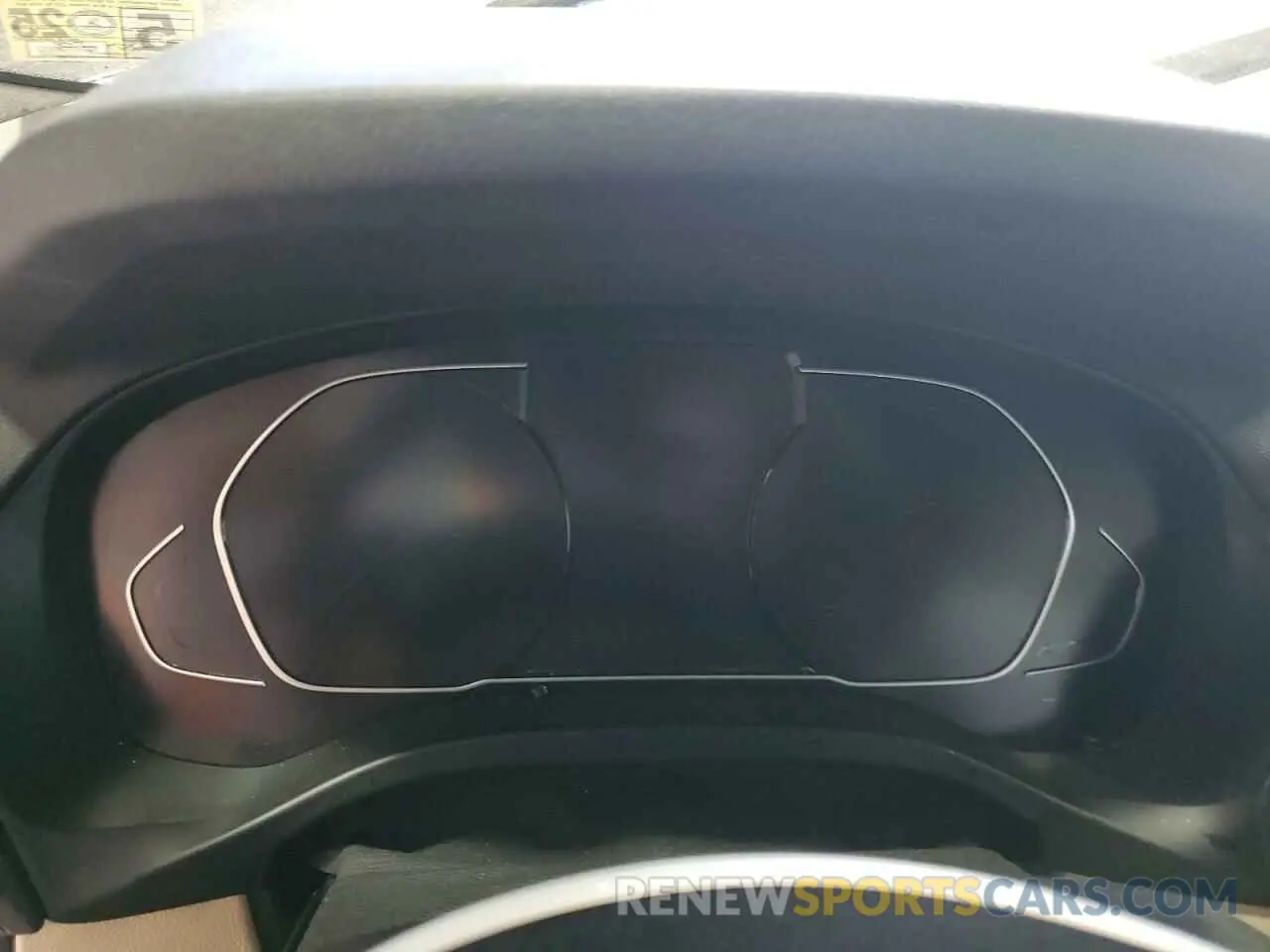 9 fotografías del automóvil dañado 5UX53DP05N9J69121 BMW X3 2022