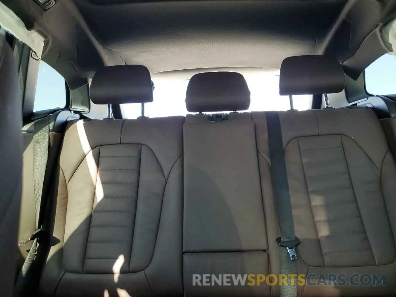 10 fotografías del automóvil dañado 5UX53DP05N9M35575 BMW X3 2022