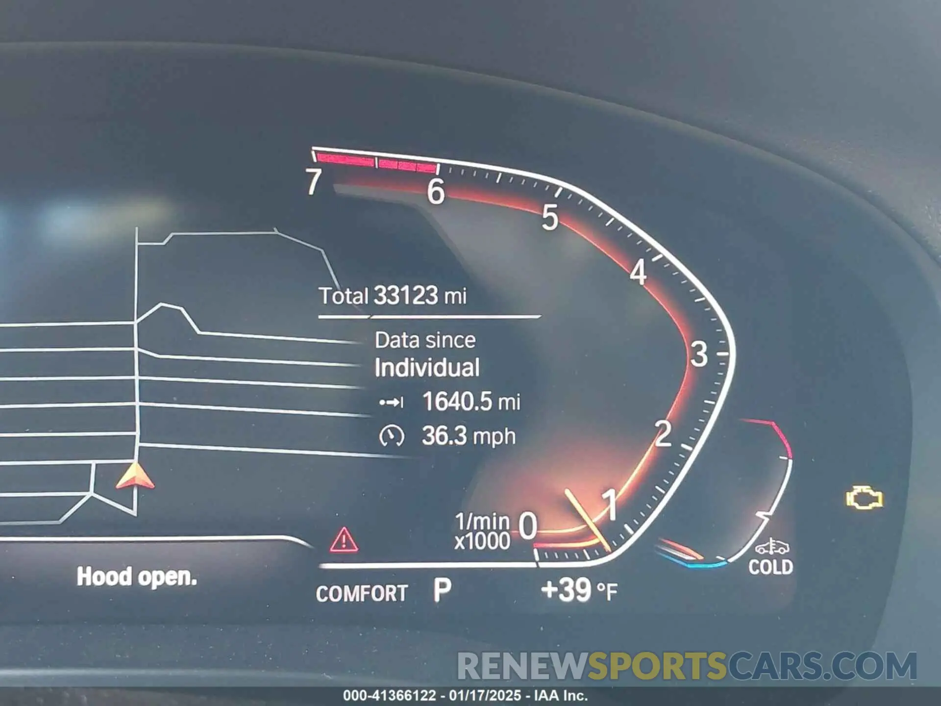 15 fotografías del automóvil dañado 5UX53DP08N9K35631 BMW X3 2022