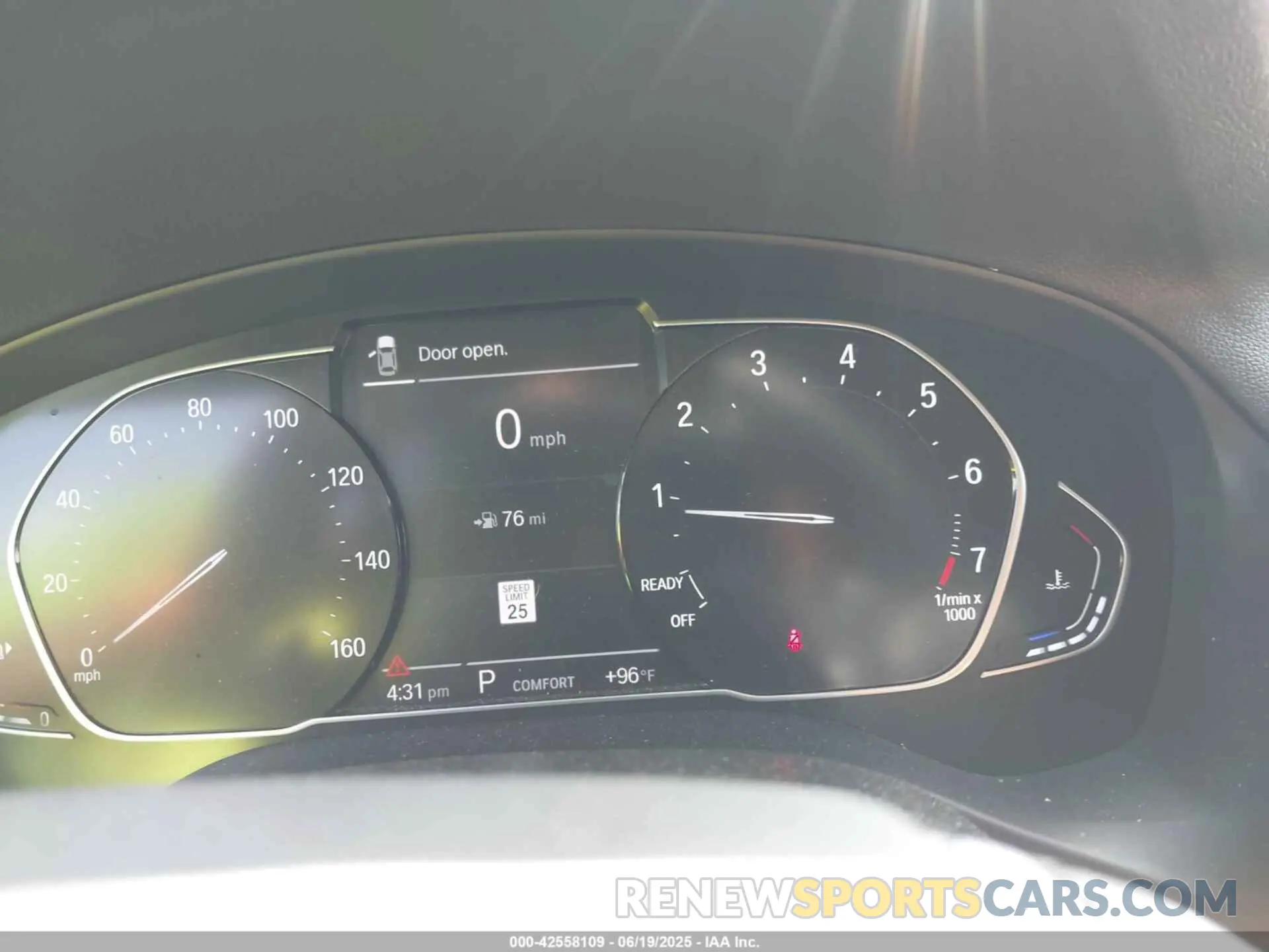 7 fotografías del automóvil dañado 5UX53DP09N9H43593 BMW X3 2022