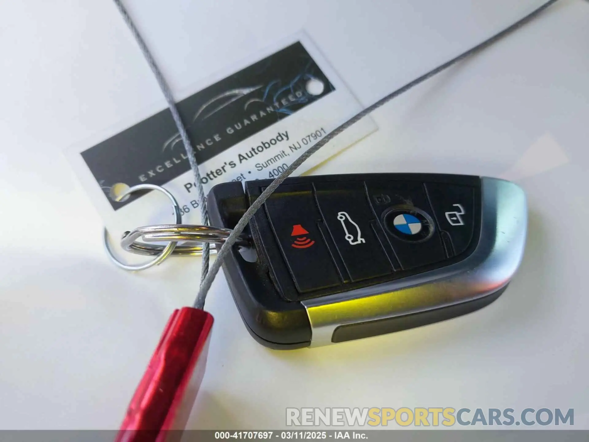 11 fotografías del automóvil dañado 5UX53DP09N9K25853 BMW X3 2022
