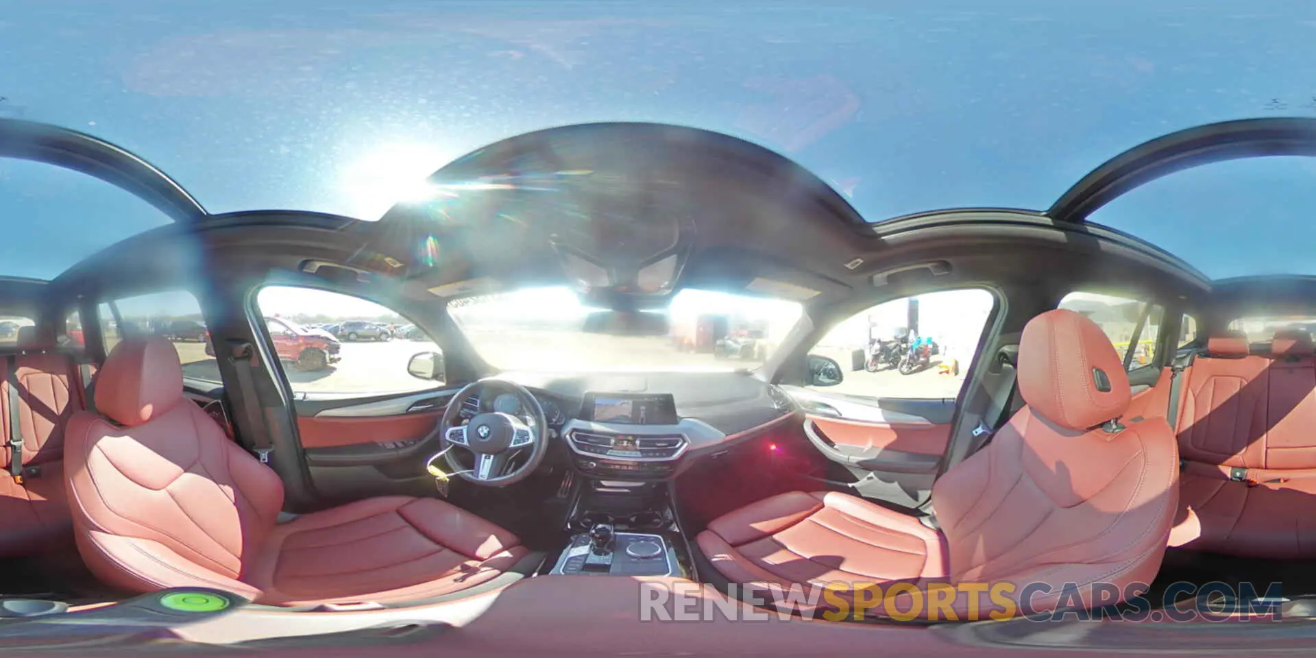 13 fotografías del automóvil dañado 5UX53DP0XN9M46412 BMW X3 2022