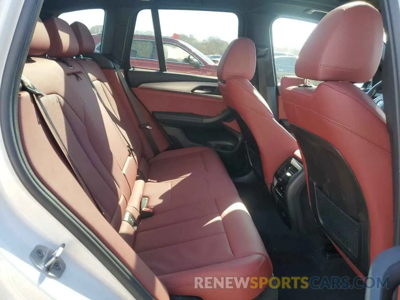 9 fotografías del automóvil dañado 5UX53DP0XN9M46412 BMW X3 2022