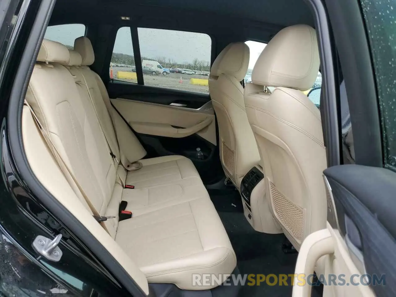11 fotografías del automóvil dañado 5UX53DP0XN9M80897 BMW X3 2022