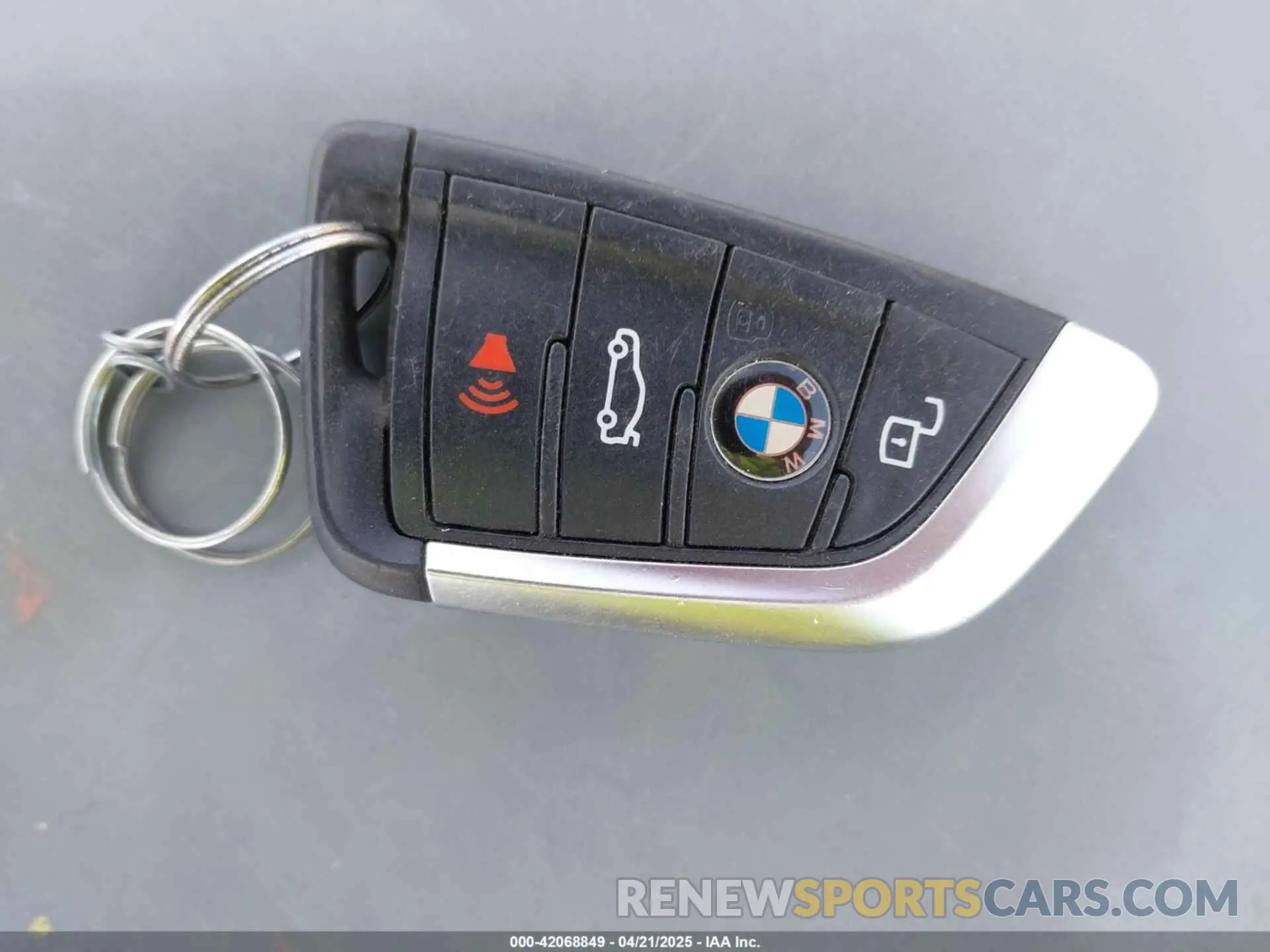 11 fotografías del automóvil dañado 5UX83DP00N9K07562 BMW X3 2022