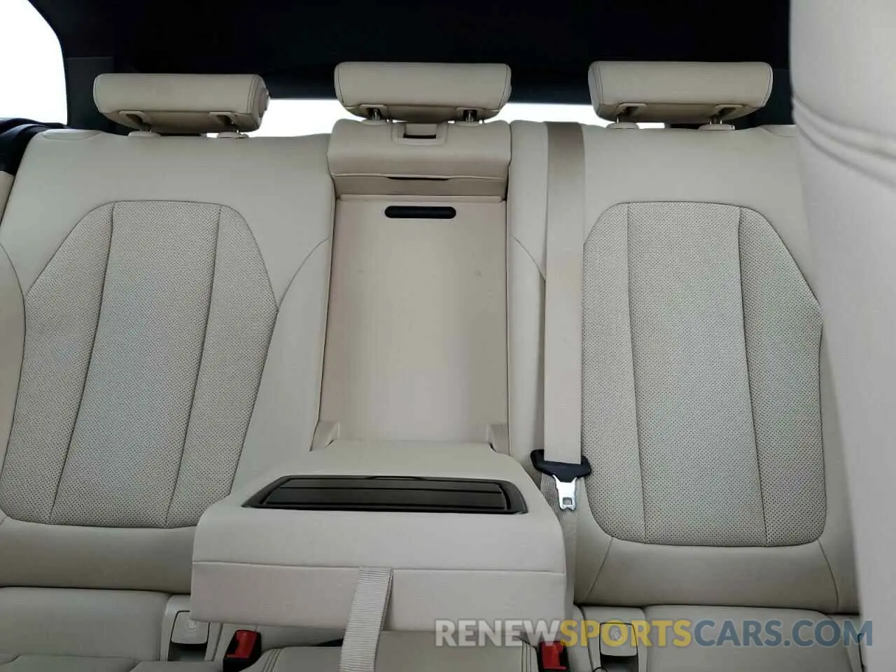 10 fotografías del automóvil dañado WBX47DP08NN141941 BMW X3 2022