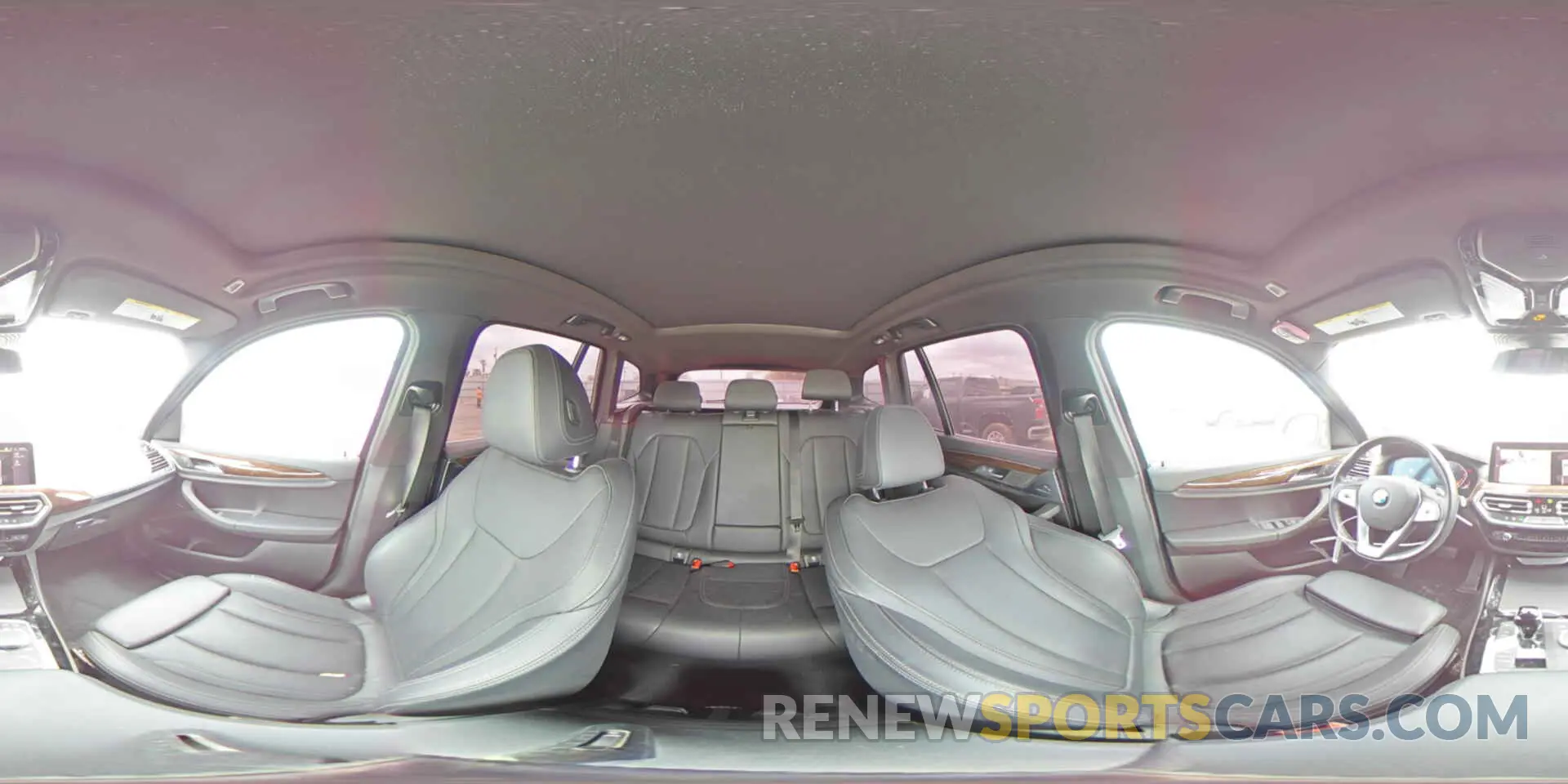 13 fotografías del automóvil dañado WBX47DP08NN165432 BMW X3 2022