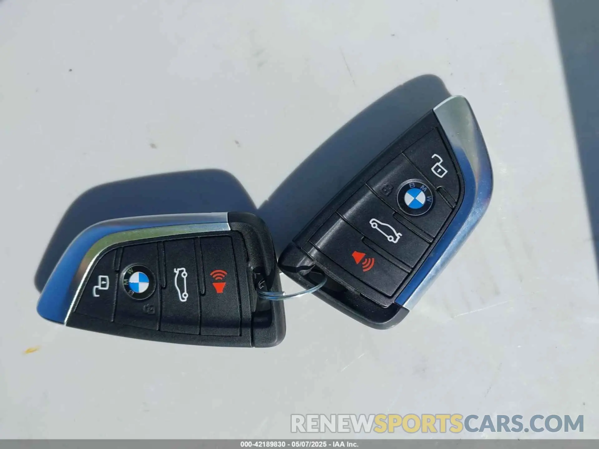 11 fotografías del automóvil dañado WBX57DP01NN163476 BMW X3 2022