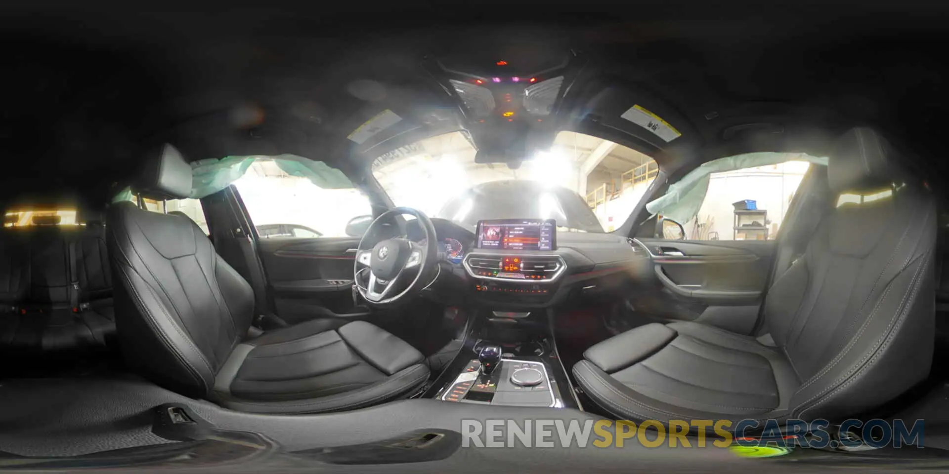13 fotografías del automóvil dañado WBX57DP01NN177720 BMW X3 2022