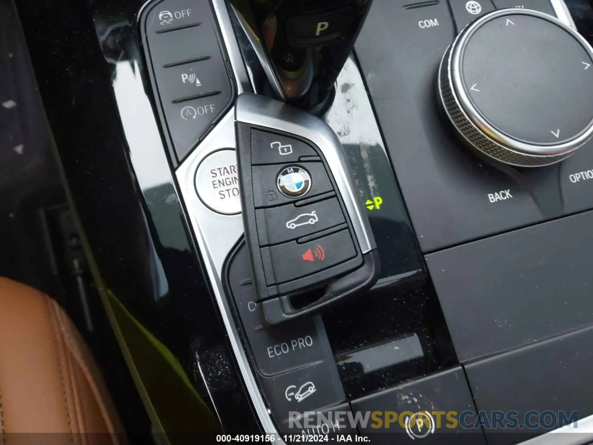 11 fotografías del automóvil dañado WBX57DP07NN184980 BMW X3 2022