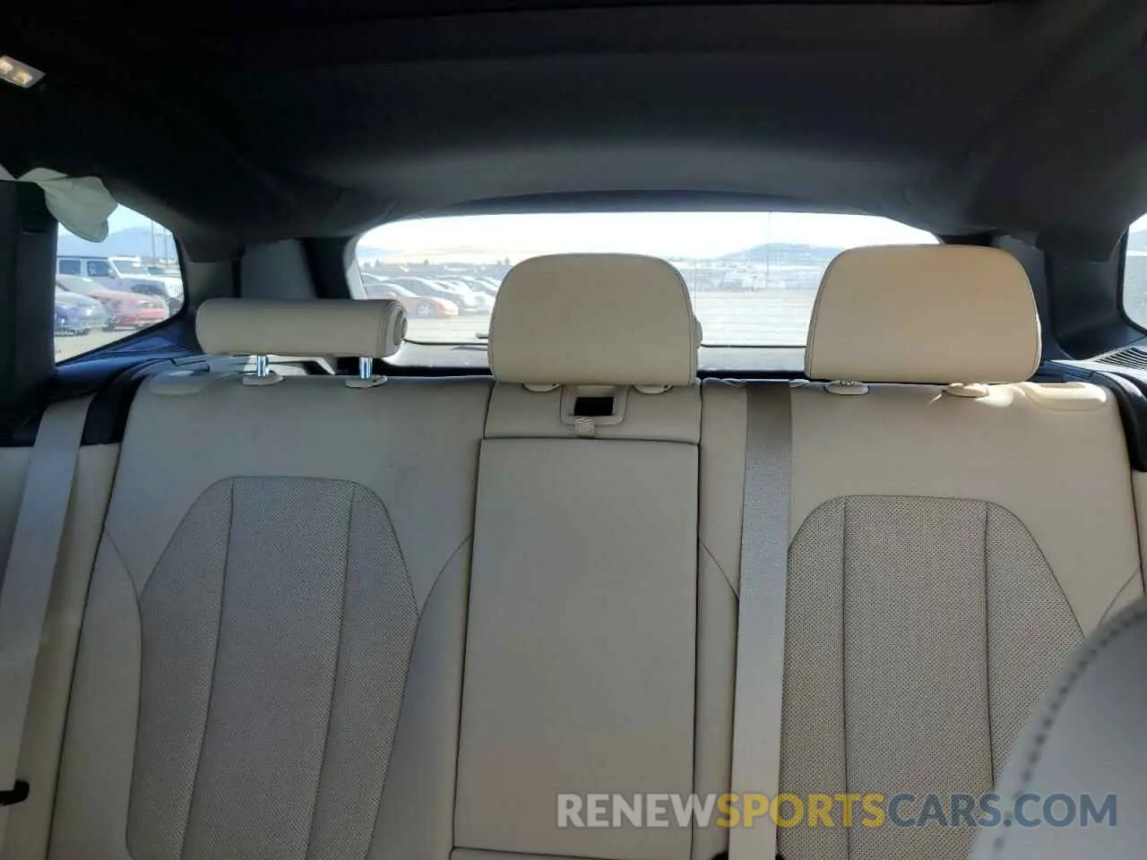 10 fotografías del automóvil dañado WBX57DP08NN176449 BMW X3 2022