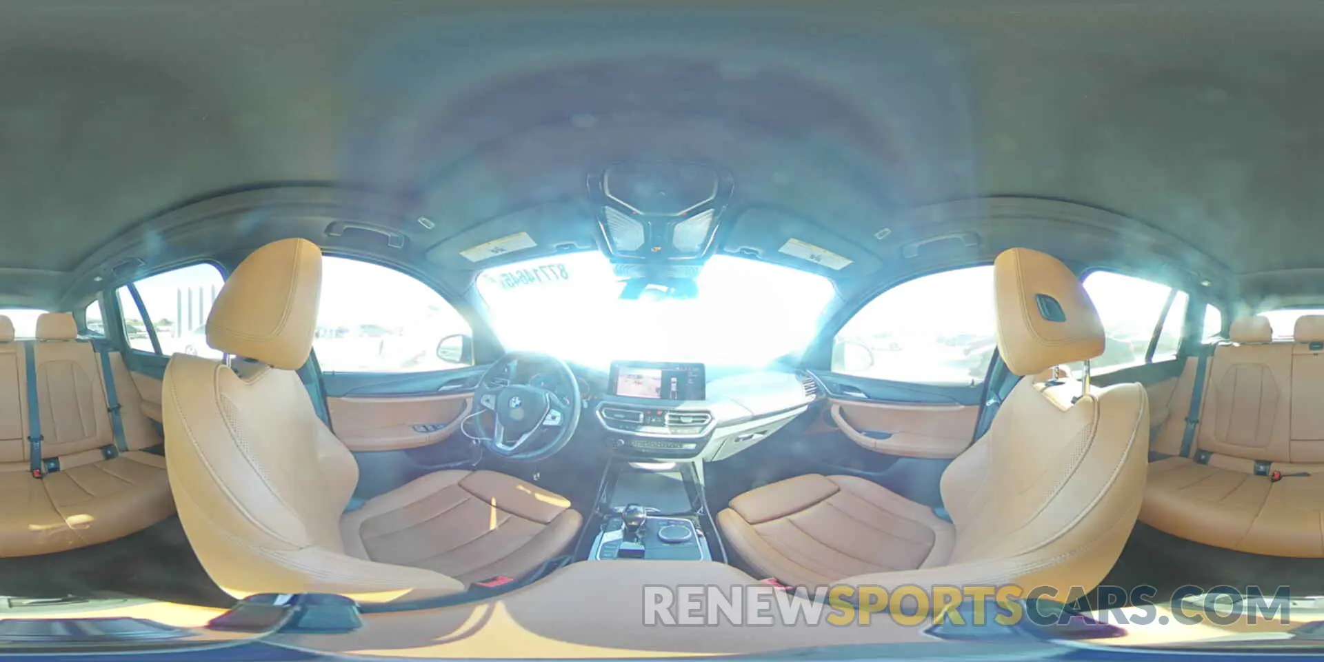 14 fotografías del automóvil dañado WBX57DP0XNN175643 BMW X3 2022