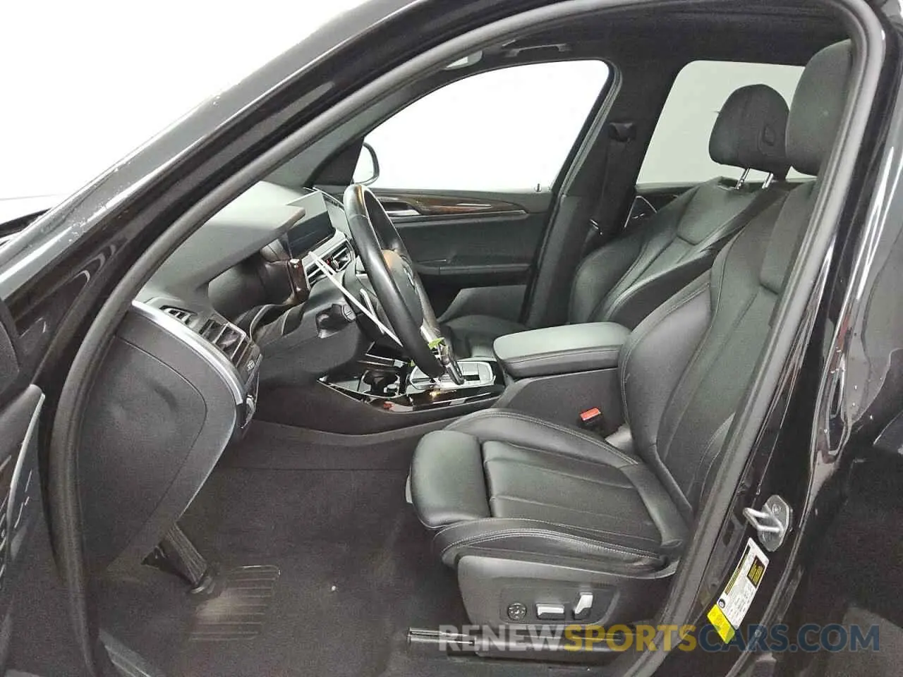 7 fotografías del automóvil dañado 5UX43DP00P9S19910 BMW X3 2023