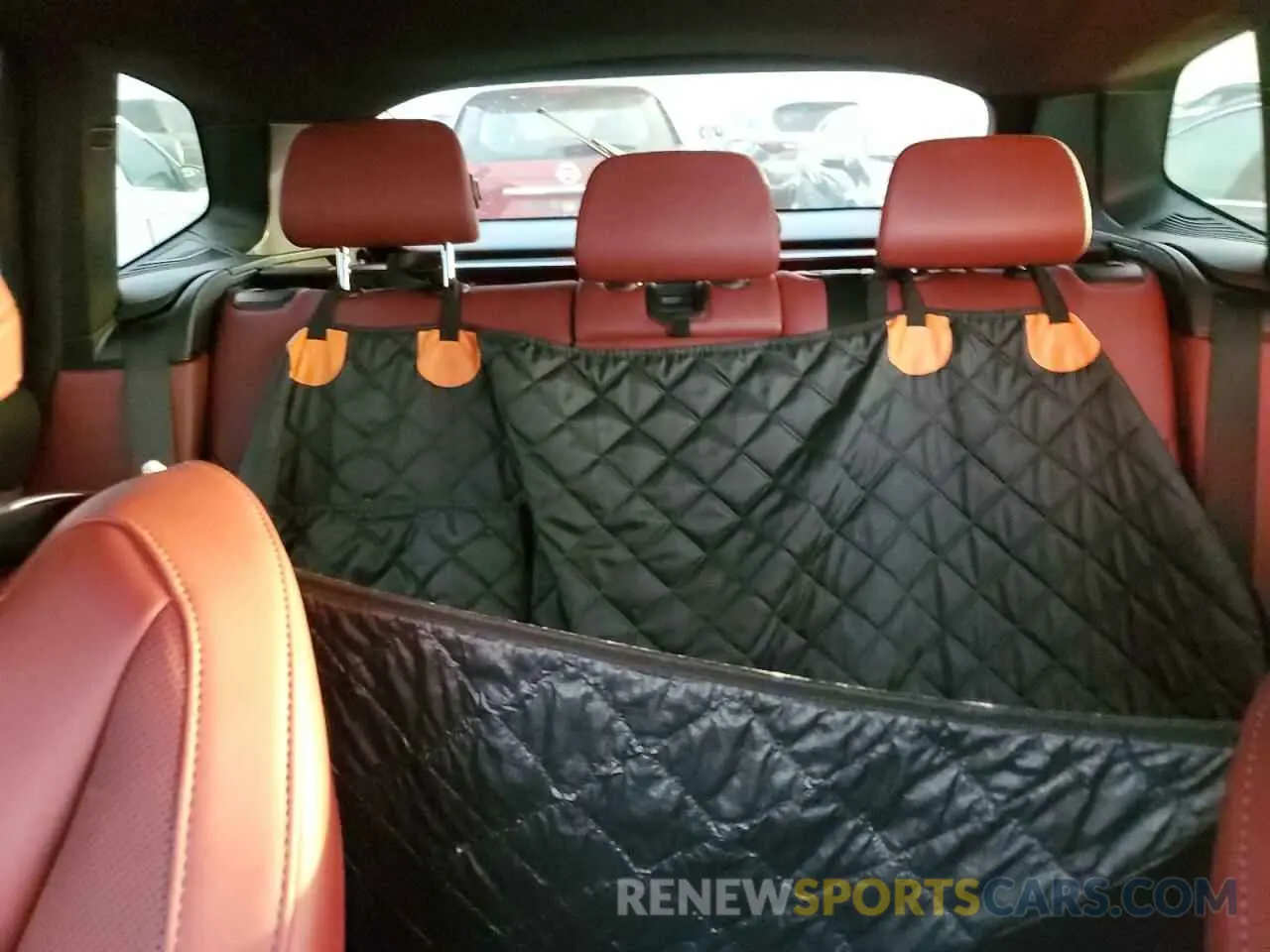 10 fotografías del automóvil dañado 5UX43DP01P9N87030 BMW X3 2023