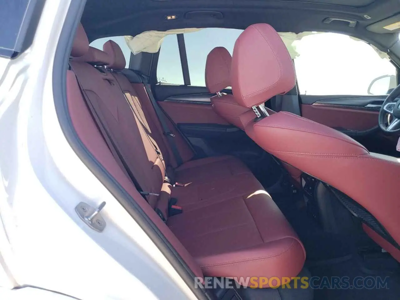 11 fotografías del automóvil dañado 5UX43DP02P9R70006 BMW X3 2023