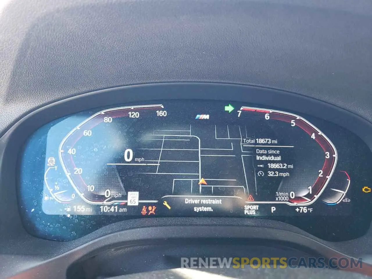 9 fotografías del automóvil dañado 5UX43DP02P9R70006 BMW X3 2023