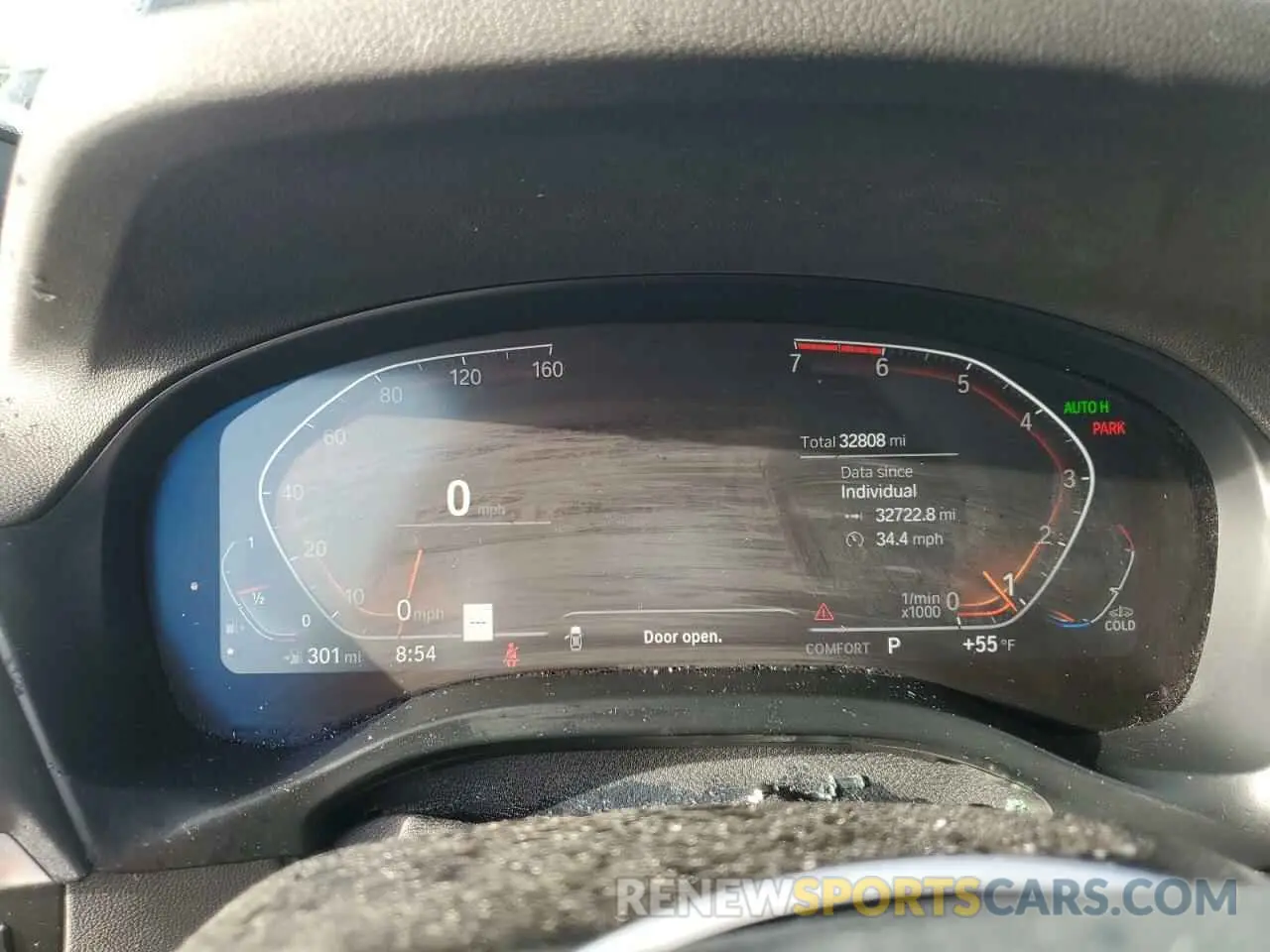 9 fotografías del automóvil dañado 5UX43DP02P9R90353 BMW X3 2023