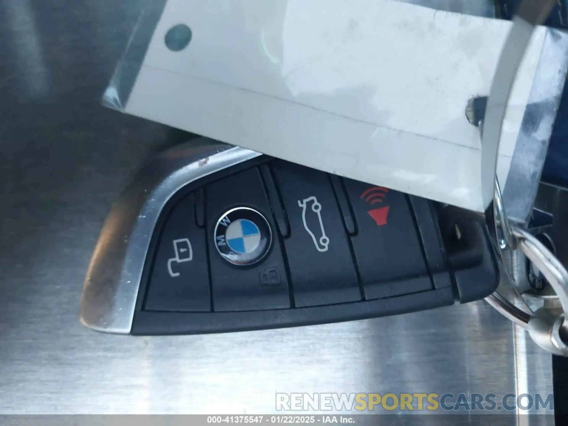 11 fotografías del automóvil dañado 5UX43DP03P9N64624 BMW X3 2023