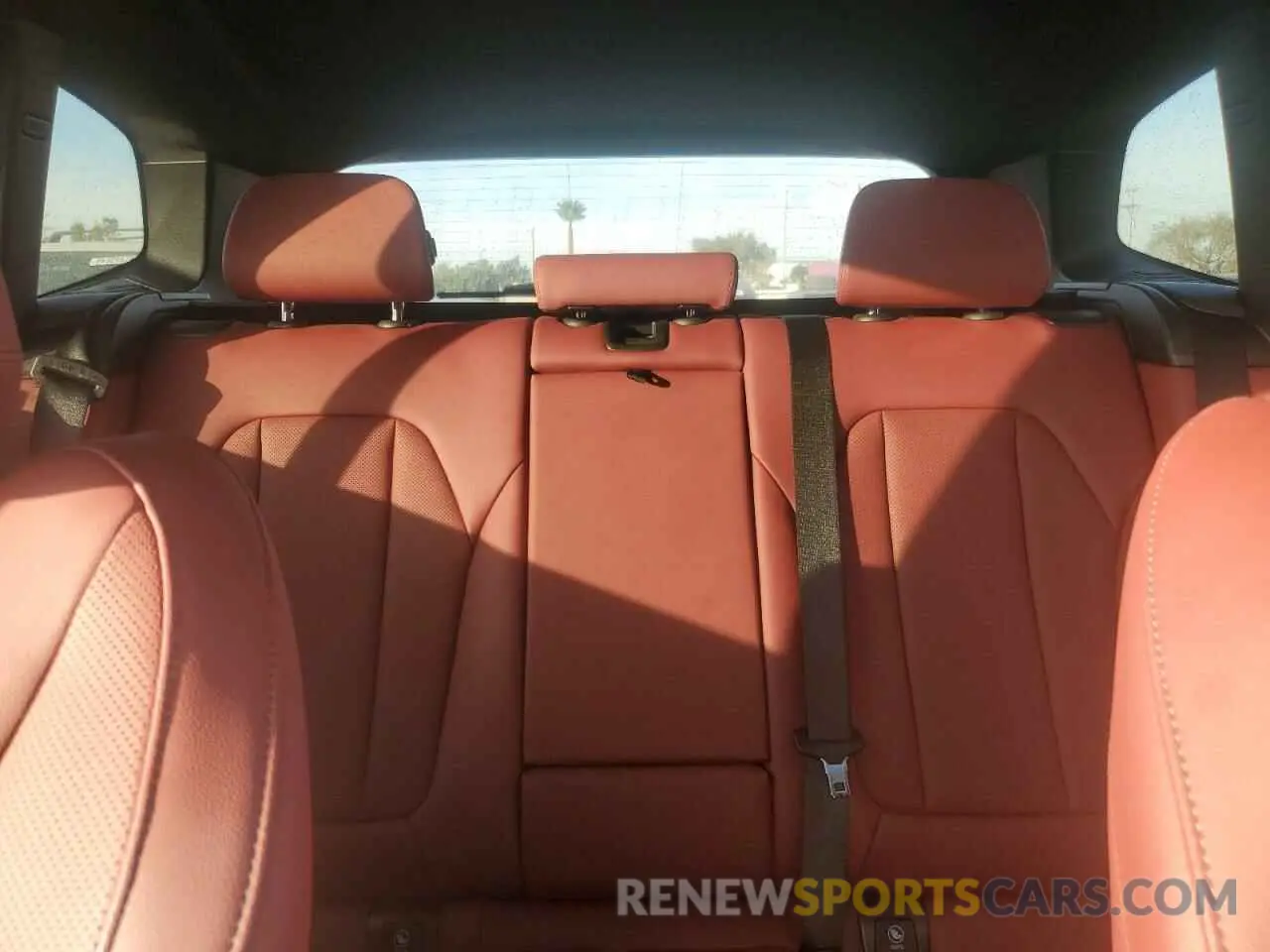 10 fotografías del automóvil dañado 5UX43DP03P9R51402 BMW X3 2023