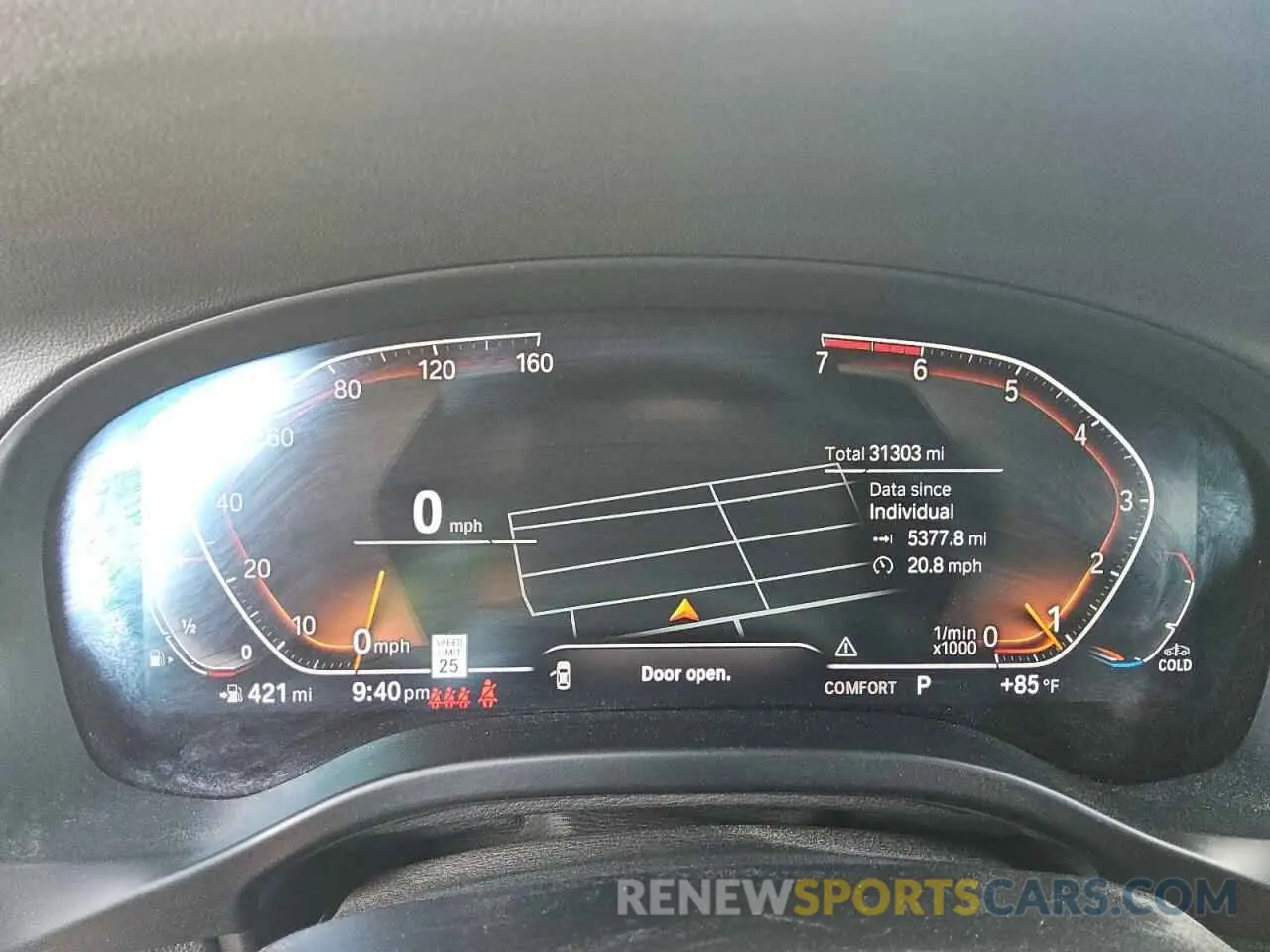 9 fotografías del automóvil dañado 5UX43DP03P9S25216 BMW X3 2023