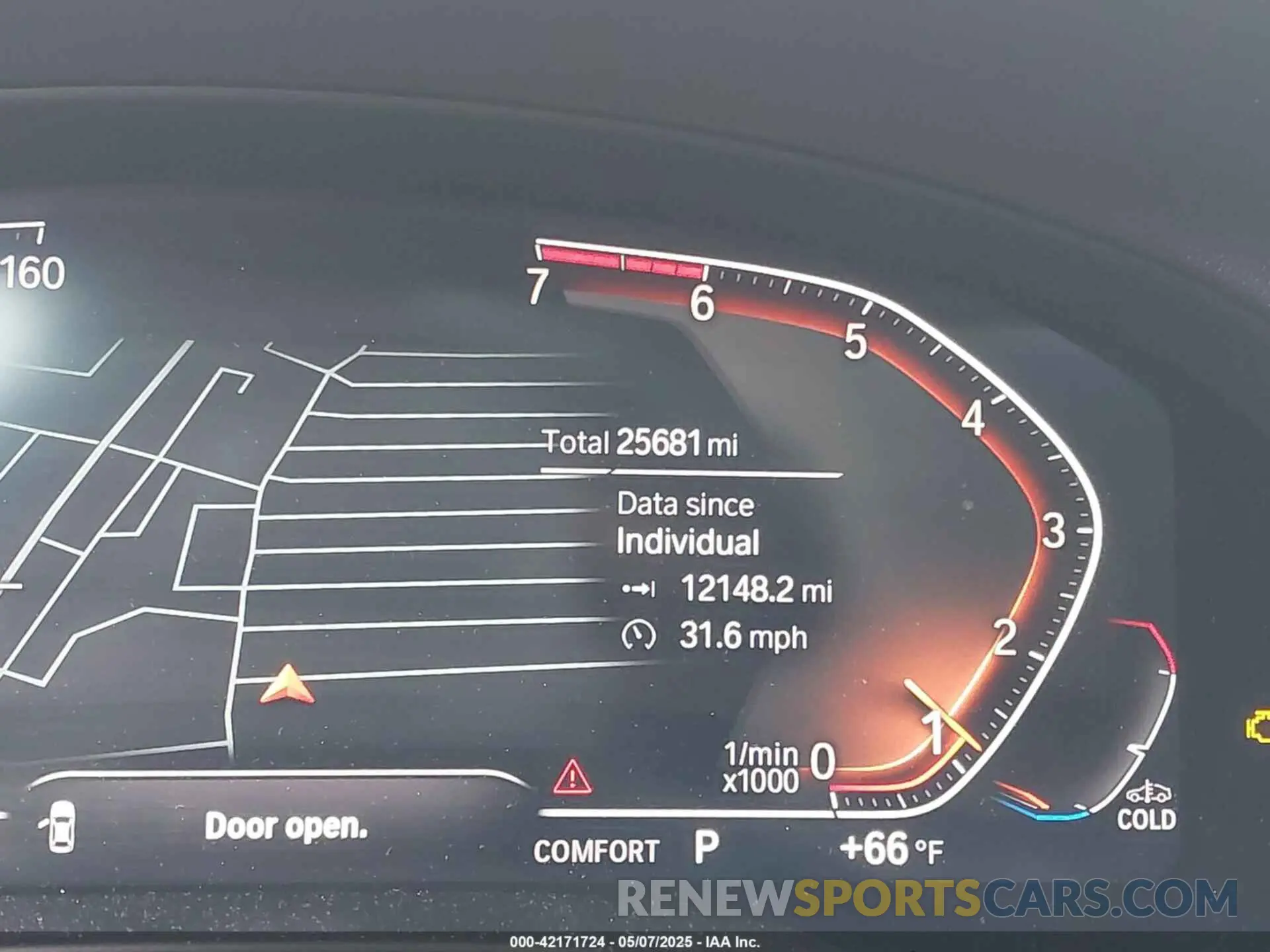 15 fotografías del automóvil dañado 5UX43DP04P9S20204 BMW X3 2023