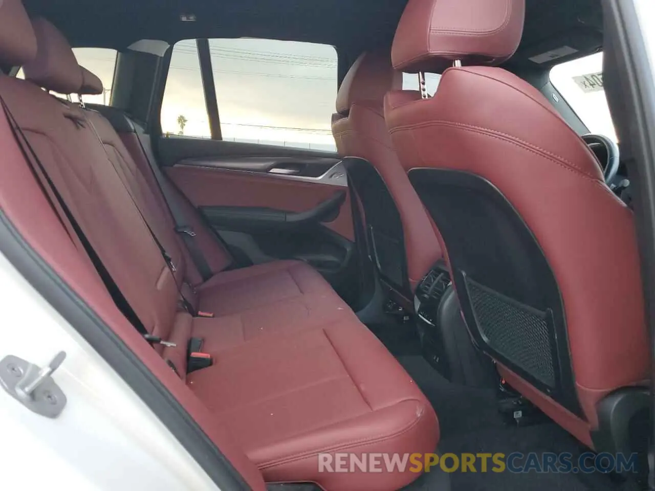 11 fotografías del automóvil dañado 5UX43DP05P9R39090 BMW X3 2023