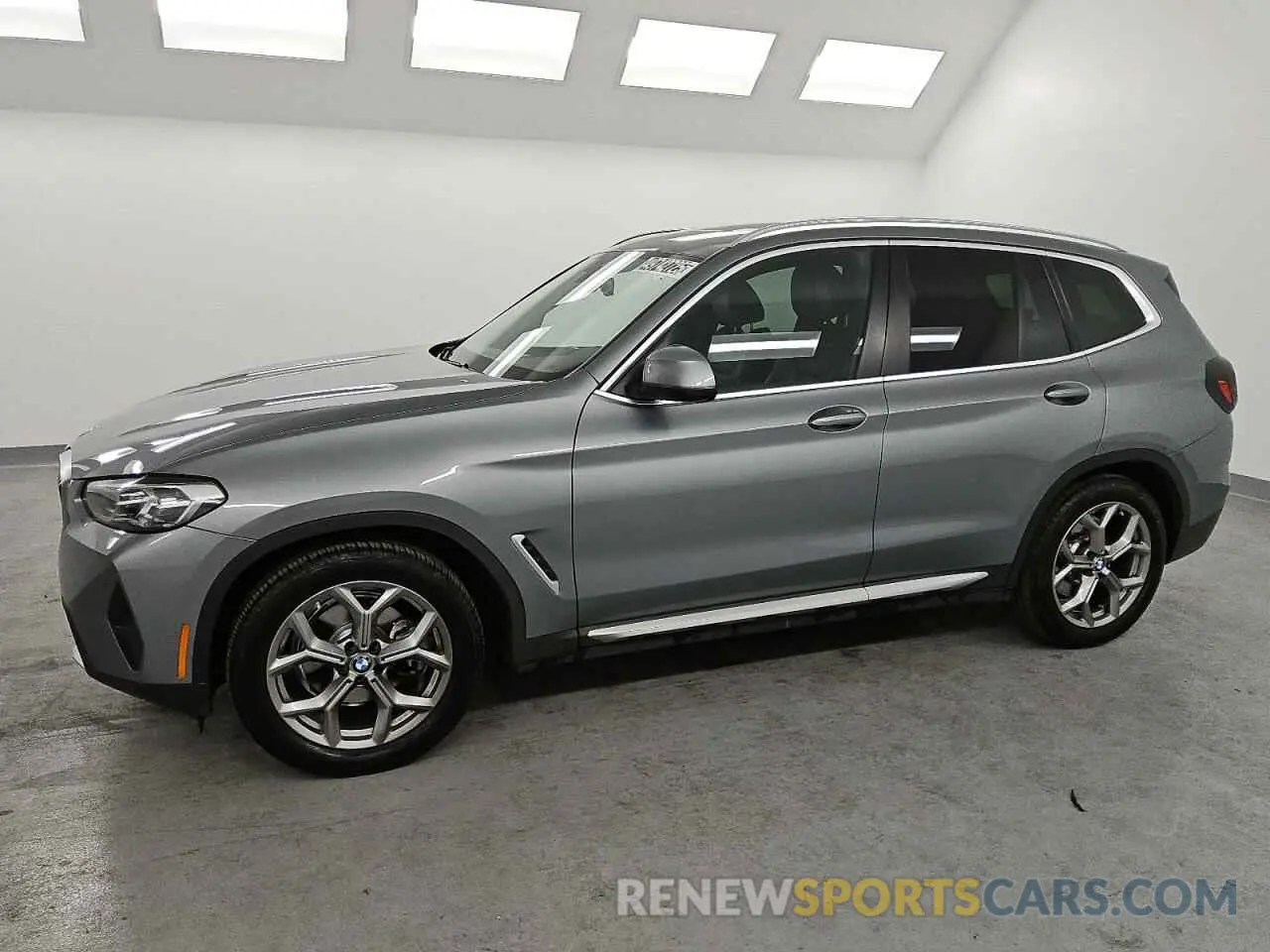 1 fotografías del automóvil dañado 5UX43DP06P9S77911 BMW X3 2023
