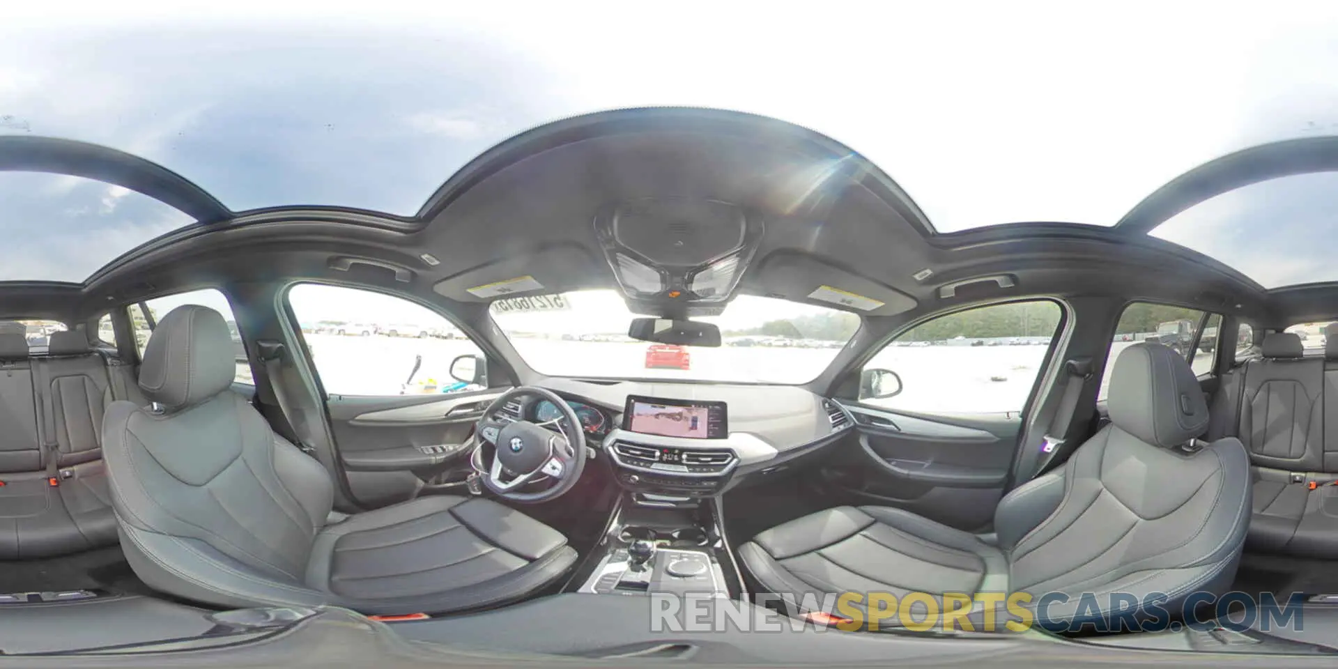 15 fotografías del automóvil dañado 5UX43DP07P9S19242 BMW X3 2023