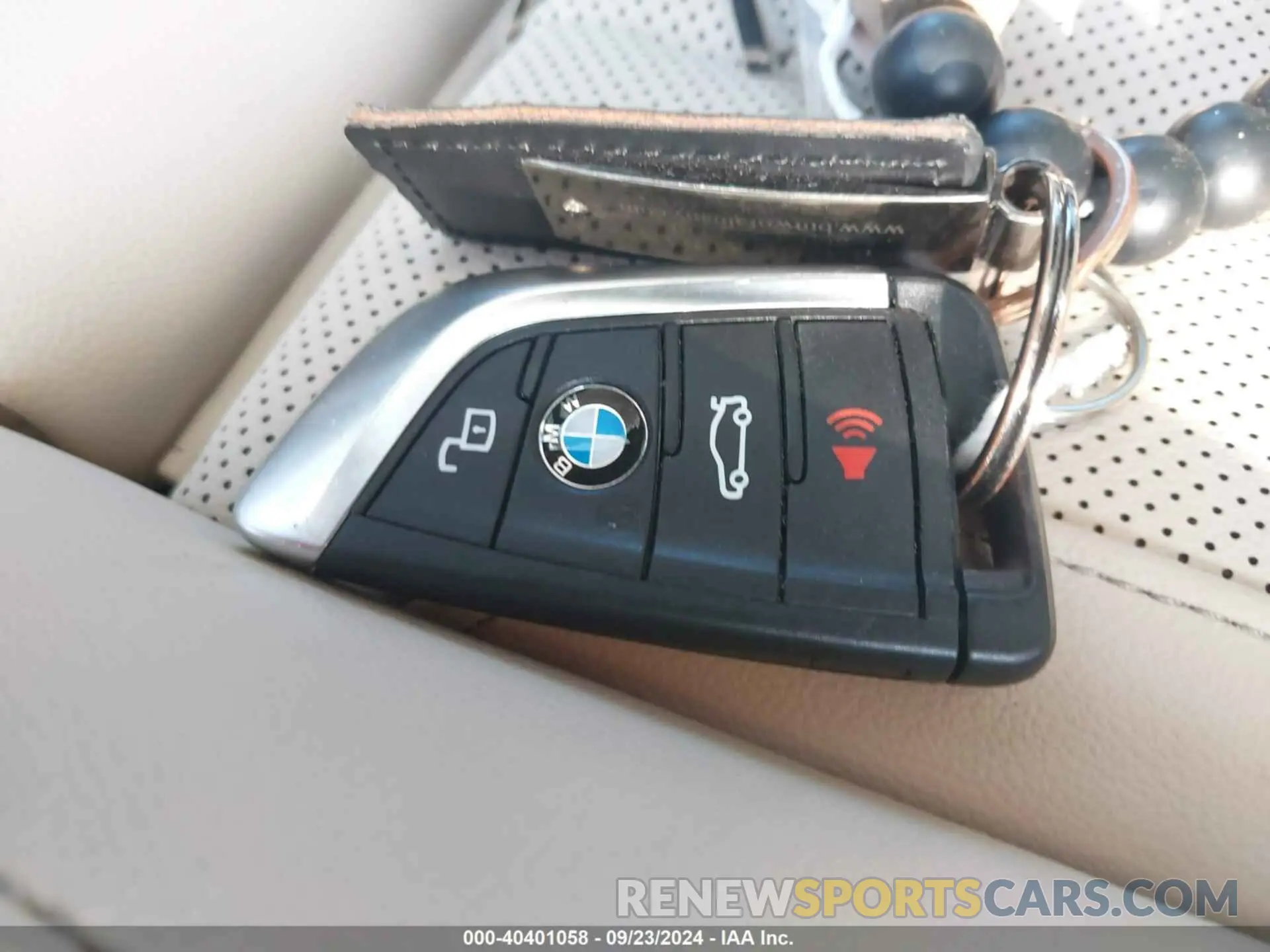 11 fotografías del automóvil dañado 5UX43DP0XP9R59884 BMW X3 2023