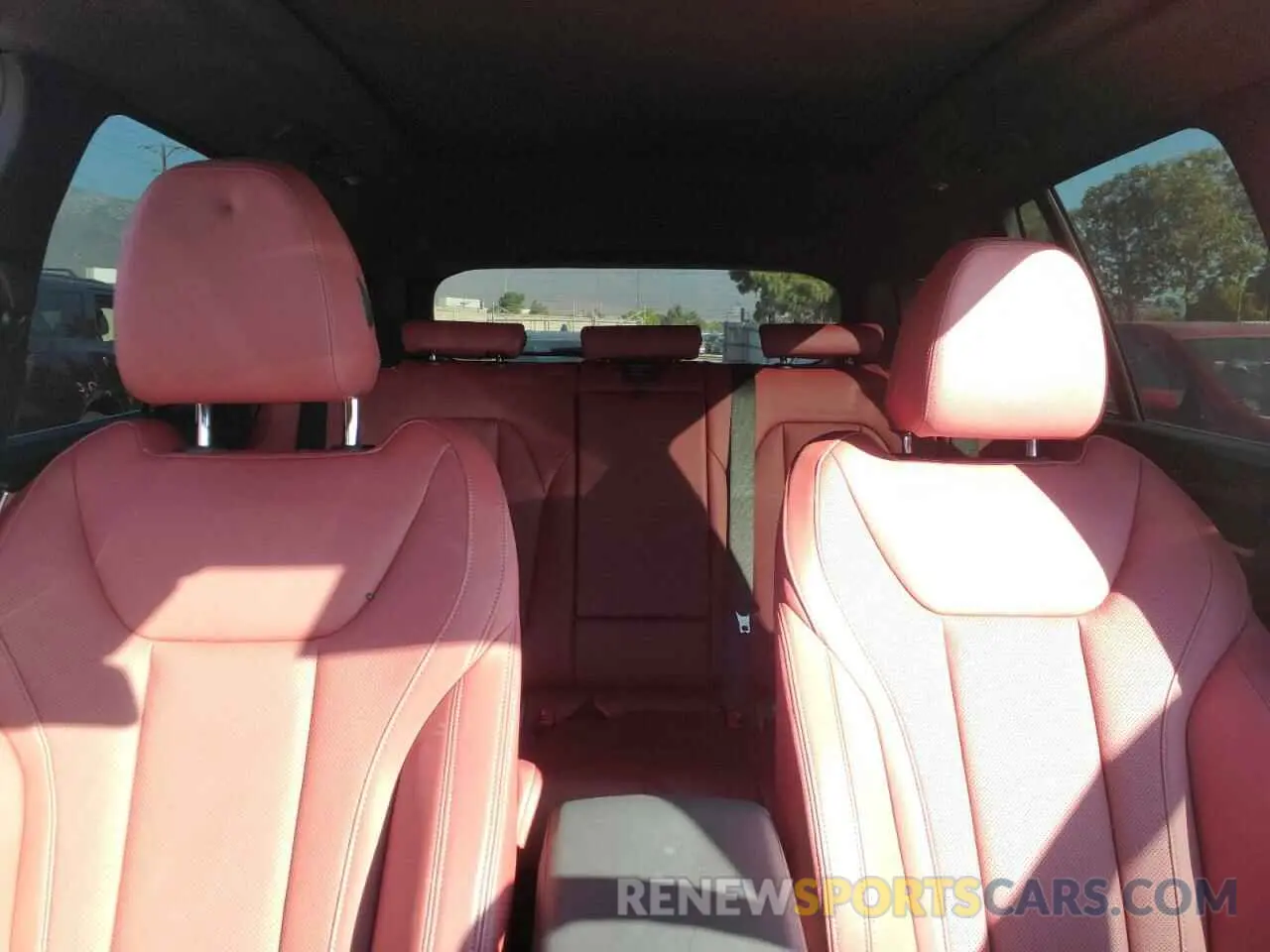 10 fotografías del automóvil dañado 5UX53DP00P9S08863 BMW X3 2023