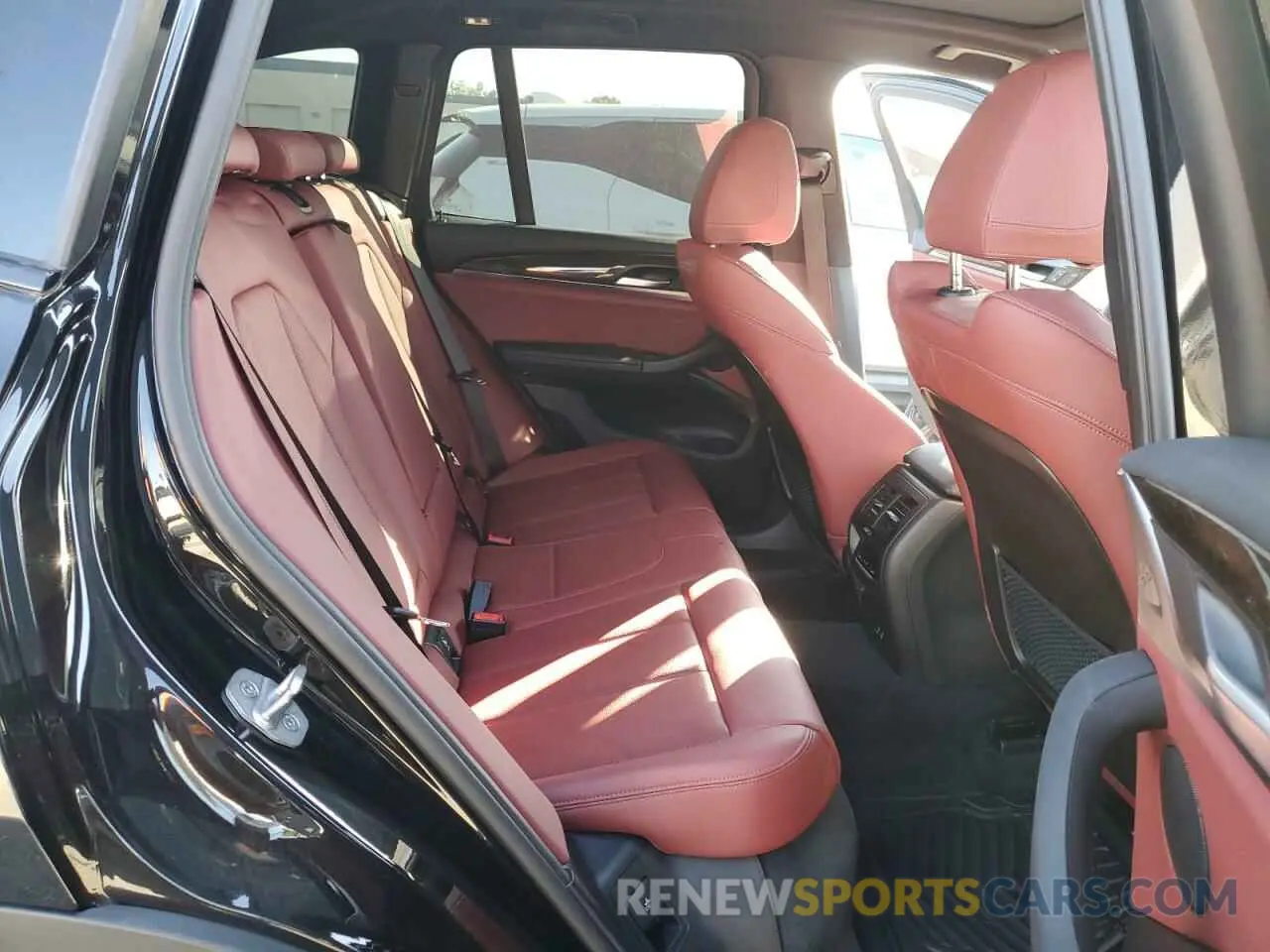 11 fotografías del automóvil dañado 5UX53DP00P9S08863 BMW X3 2023