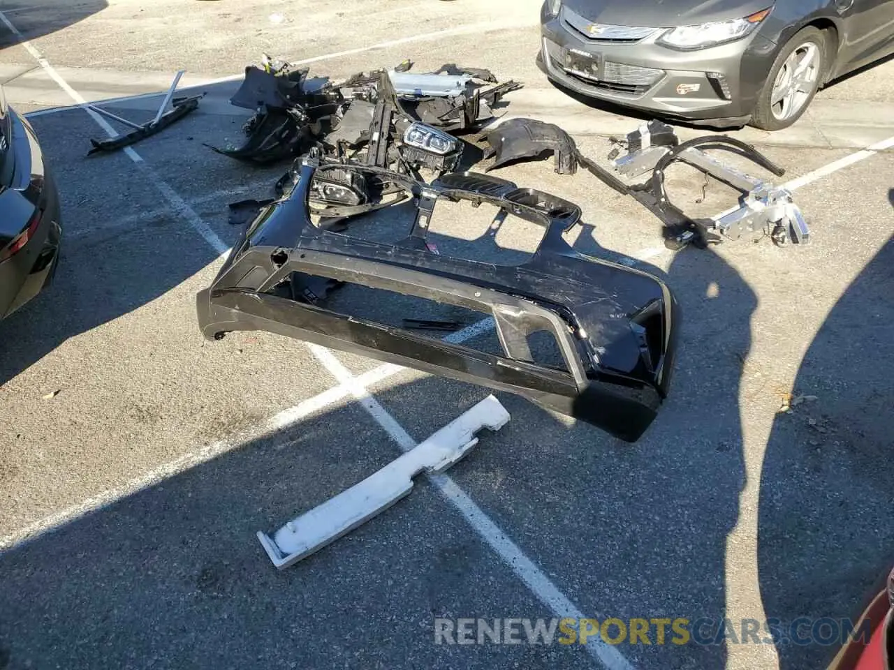 13 fotografías del automóvil dañado 5UX53DP00P9S08863 BMW X3 2023