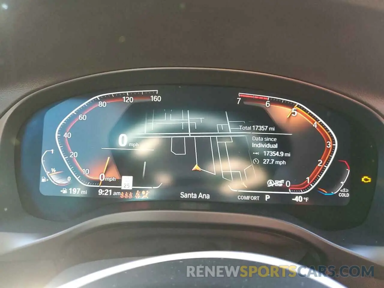 9 fotografías del automóvil dañado 5UX53DP00P9S08863 BMW X3 2023