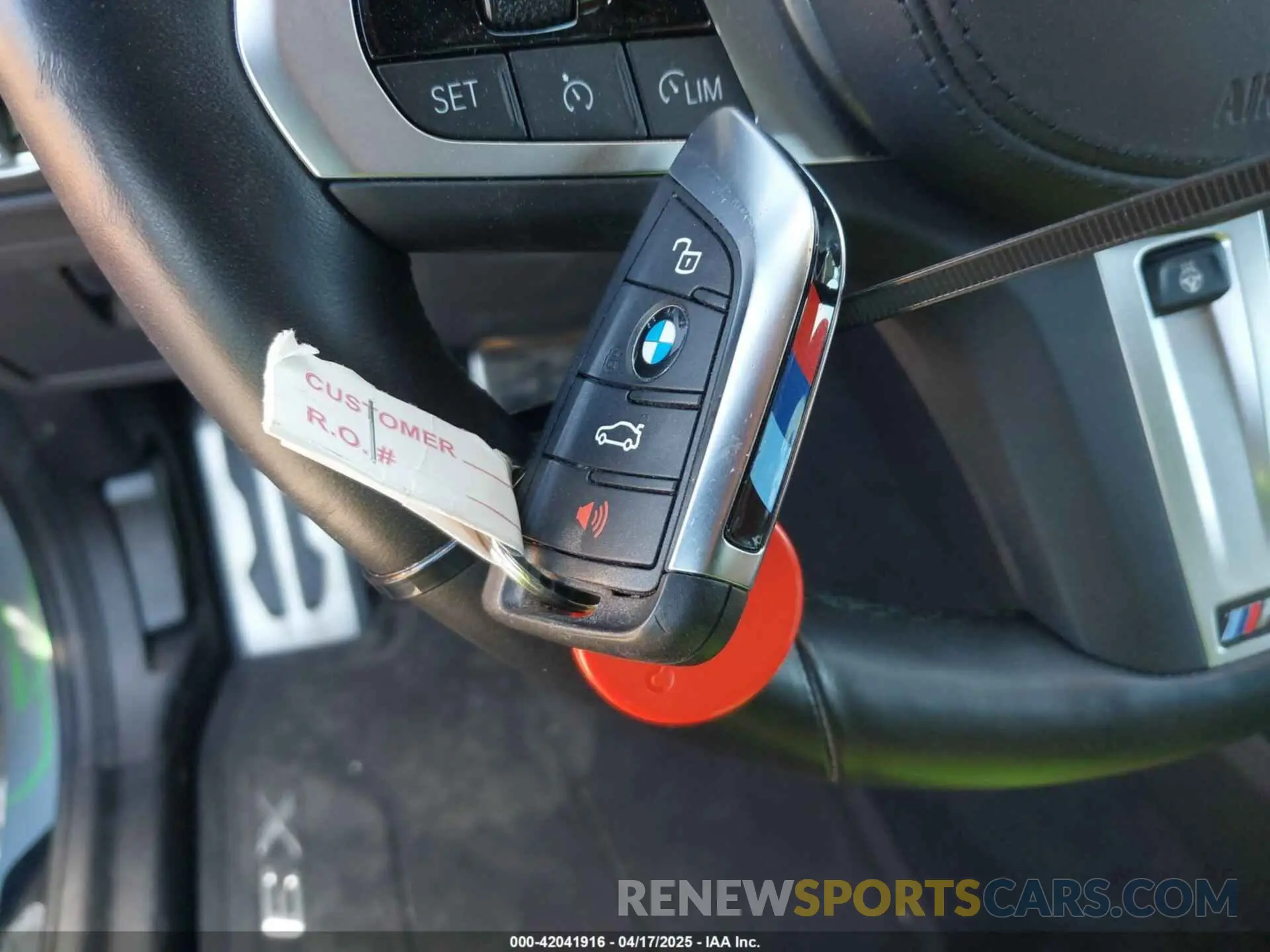 11 fotografías del automóvil dañado 5UX53DP02P9P97740 BMW X3 2023