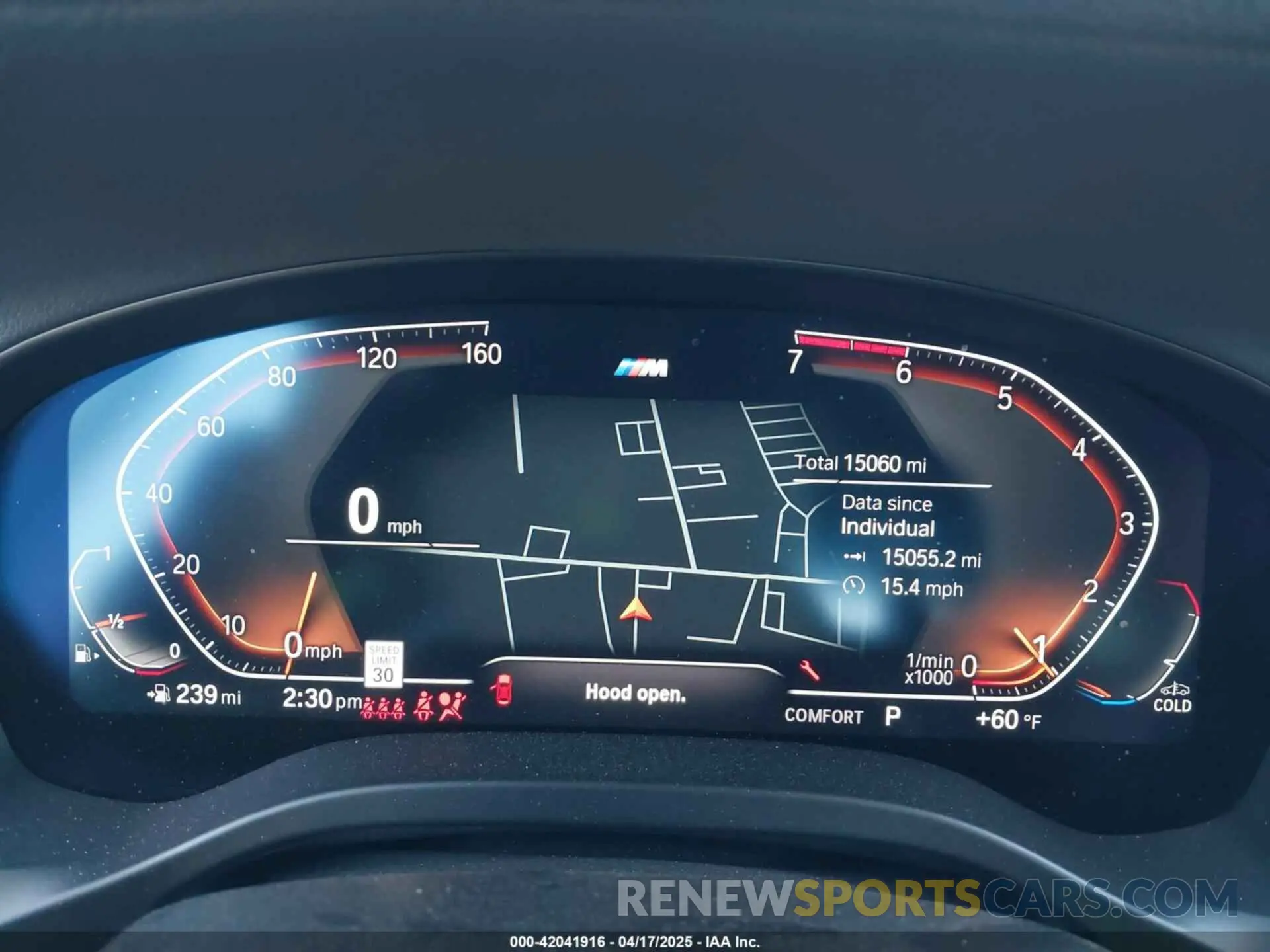 16 fotografías del automóvil dañado 5UX53DP02P9P97740 BMW X3 2023