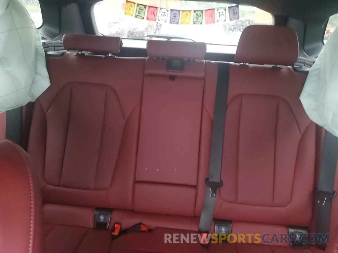 10 fotografías del automóvil dañado 5UX53DP04P9S61310 BMW X3 2023
