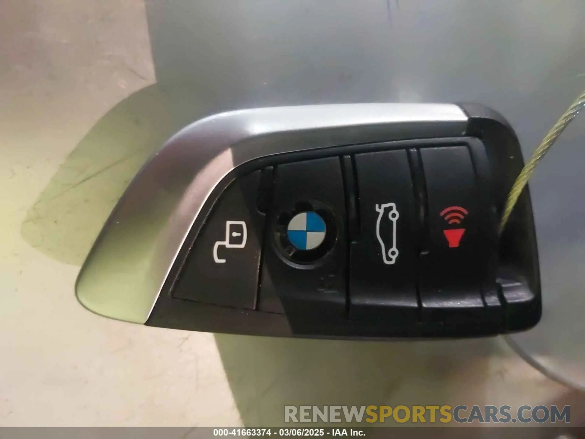11 fotografías del automóvil dañado 5UX53DP05P9R31110 BMW X3 2023