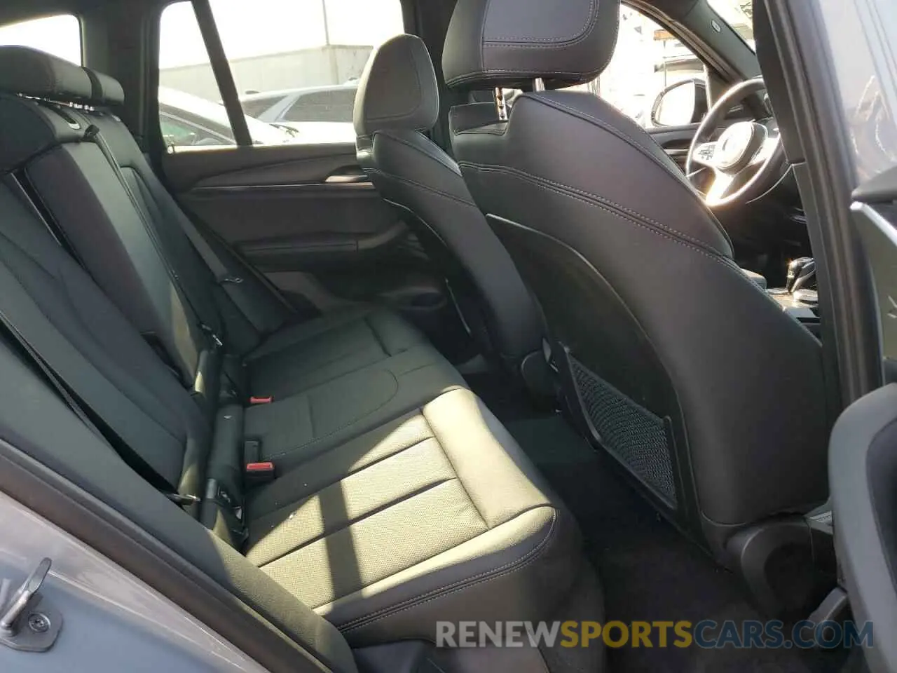11 fotografías del automóvil dañado 5UX53DP05P9S19230 BMW X3 2023