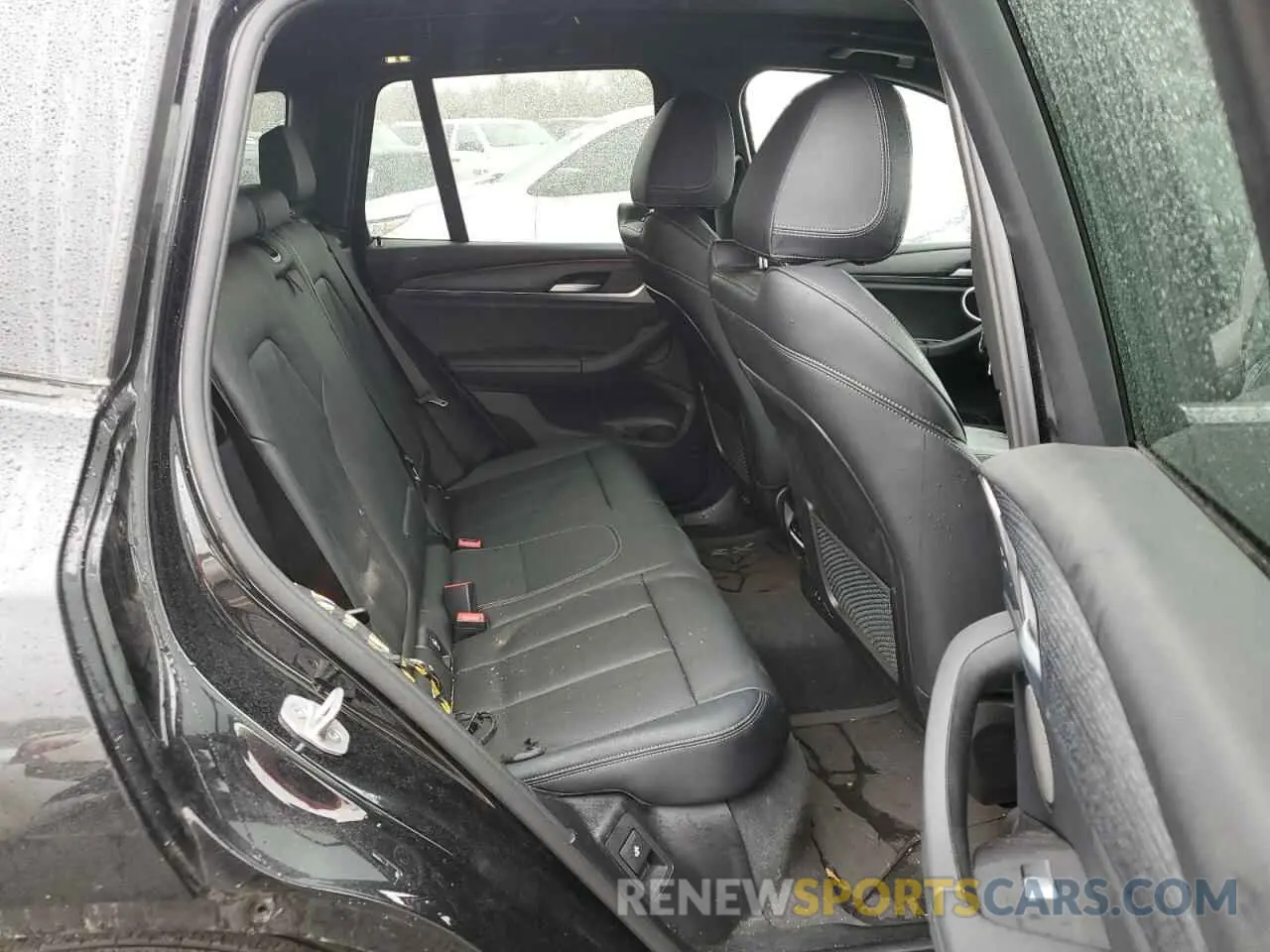 10 fotografías del automóvil dañado 5UX53DP06P9P09448 BMW X3 2023