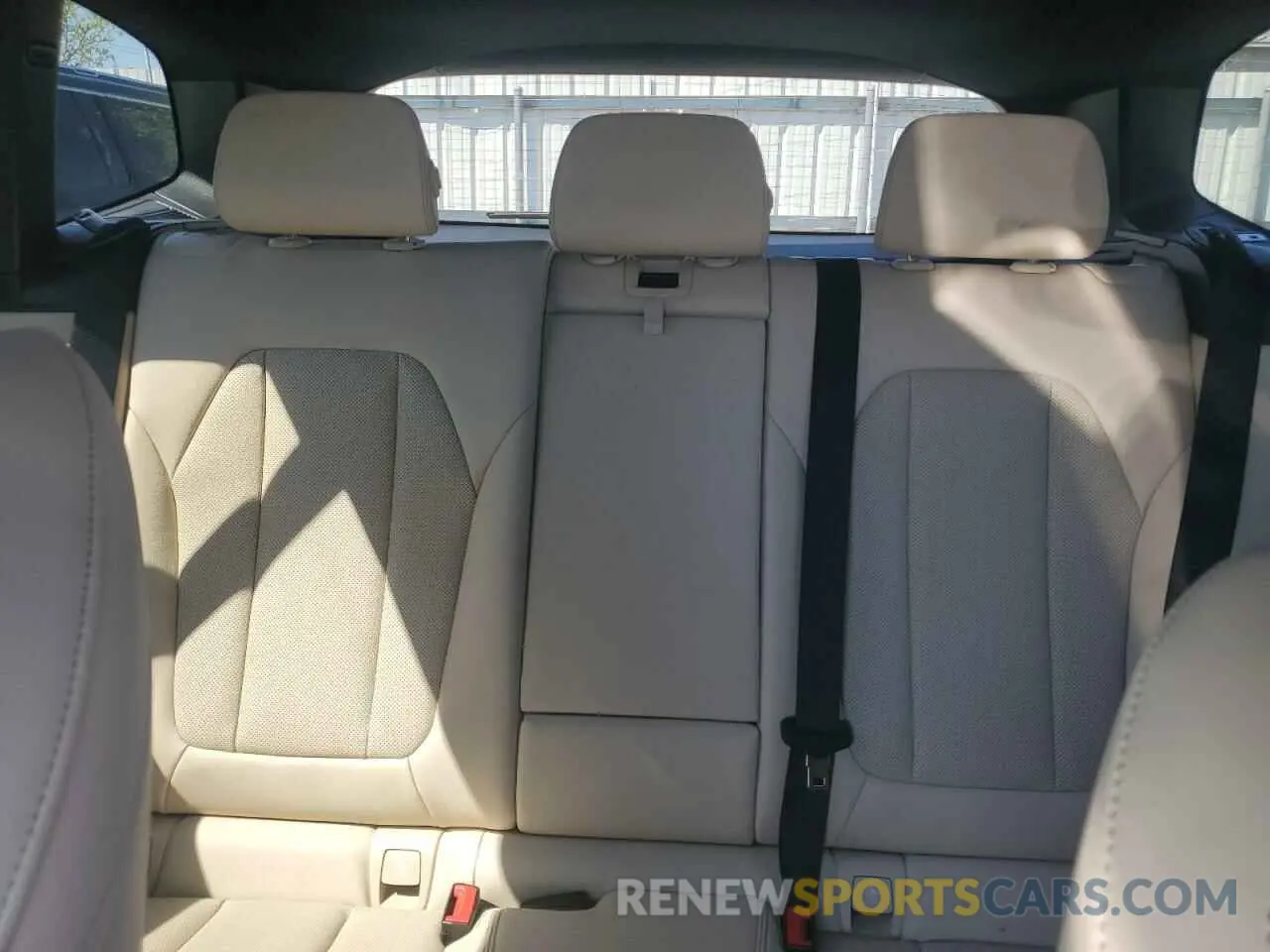 10 fotografías del automóvil dañado 5UX53DP07P9N81124 BMW X3 2023