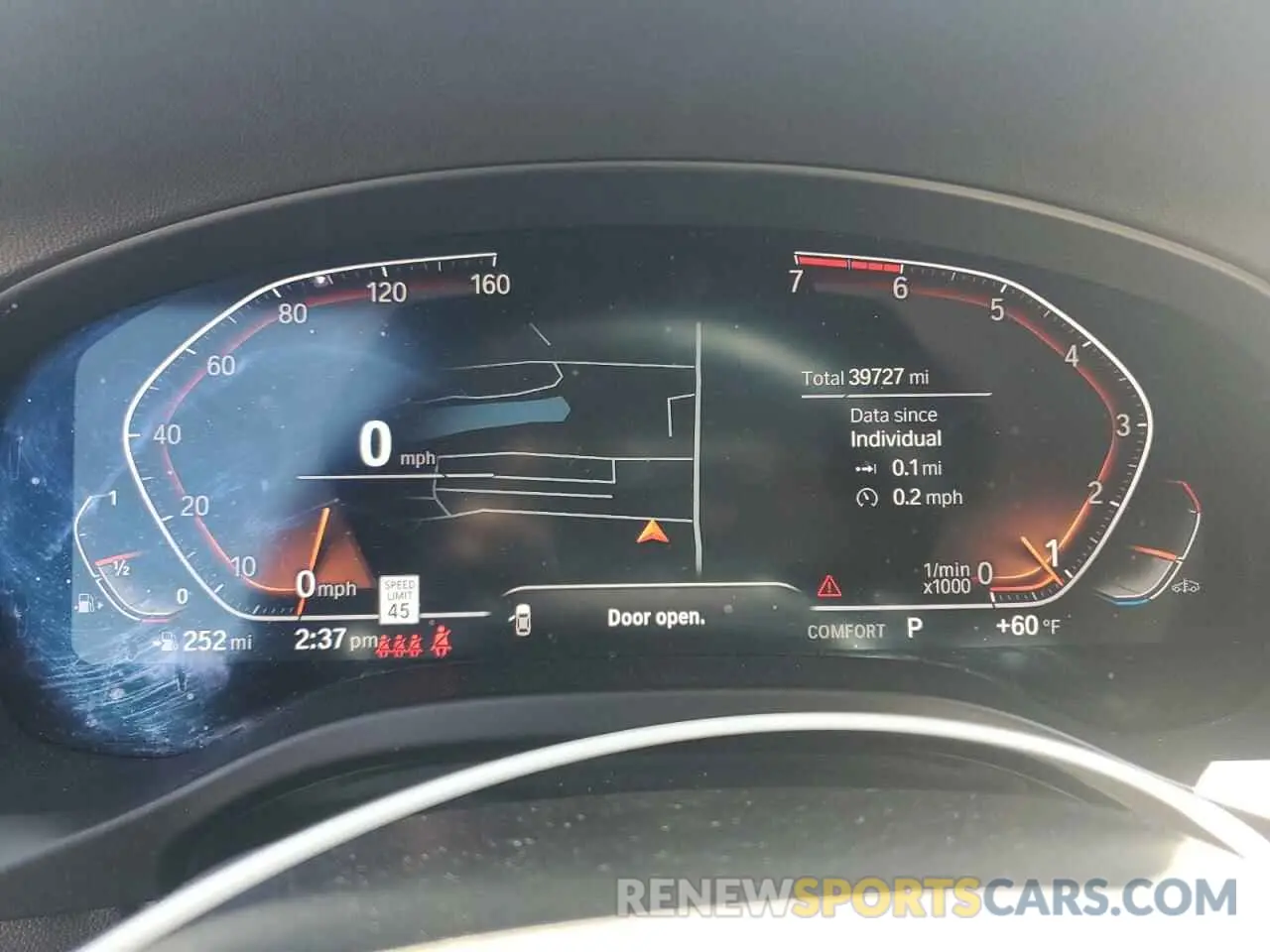 9 fotografías del automóvil dañado 5UX53DP07P9N81124 BMW X3 2023