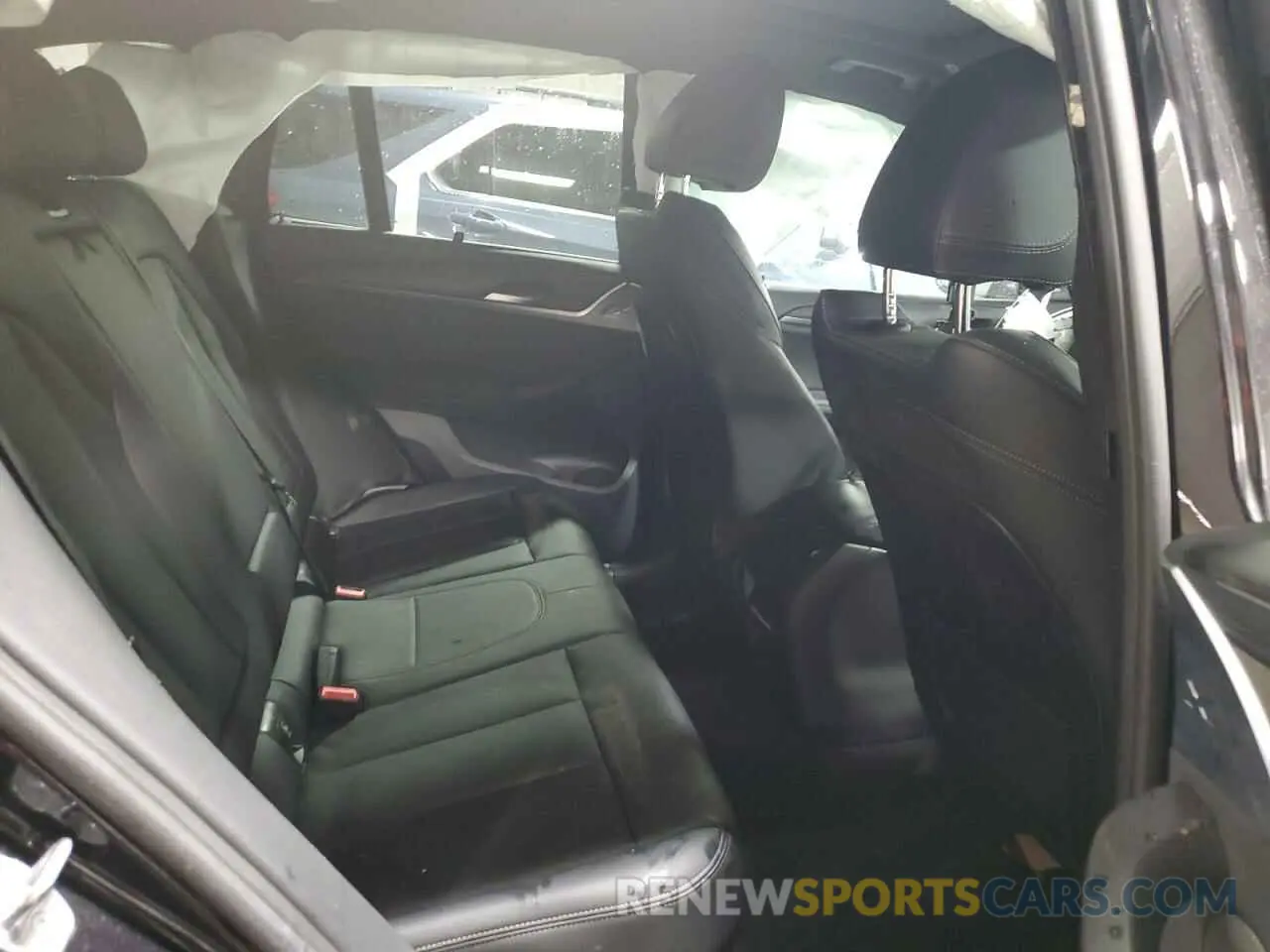 10 fotografías del automóvil dañado 5UX53DP07P9S81101 BMW X3 2023