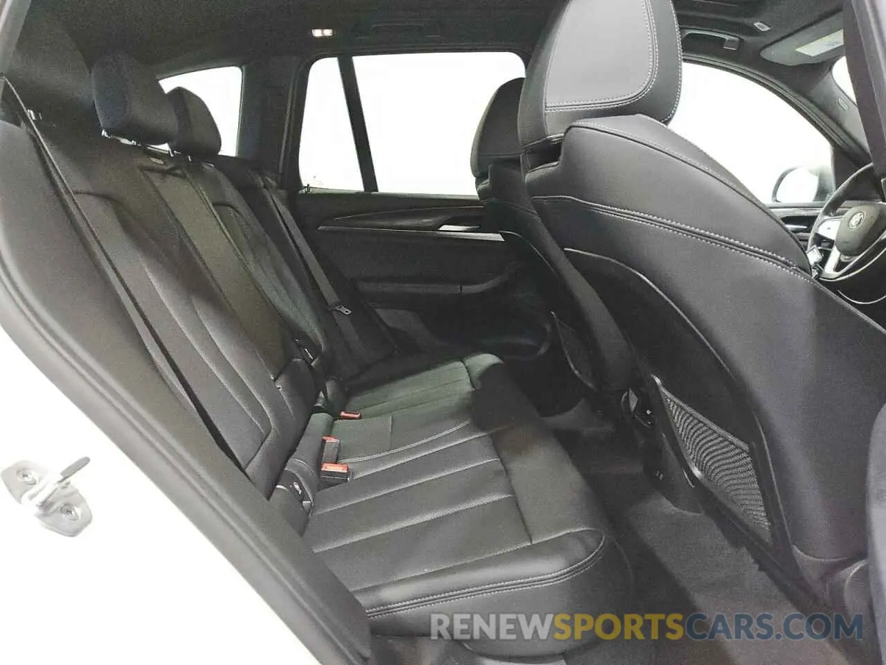 11 fotografías del automóvil dañado 5UX53DP08P9S79566 BMW X3 2023