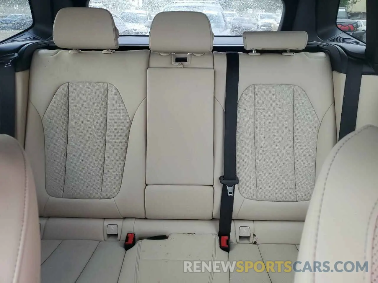 10 fotografías del automóvil dañado 5UX53DP09P9N51882 BMW X3 2023
