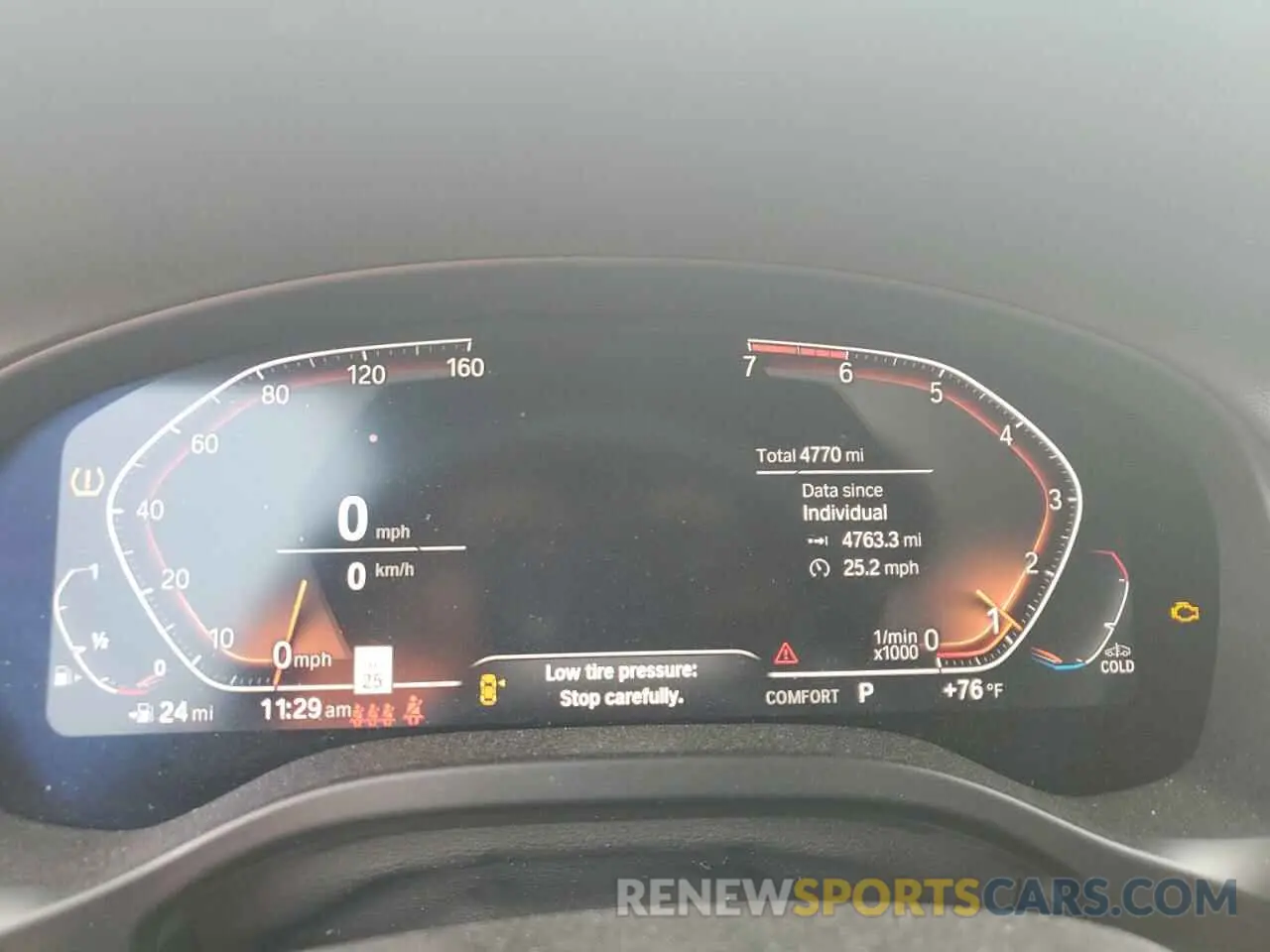 9 fotografías del automóvil dañado 5UX53DP09P9N51882 BMW X3 2023