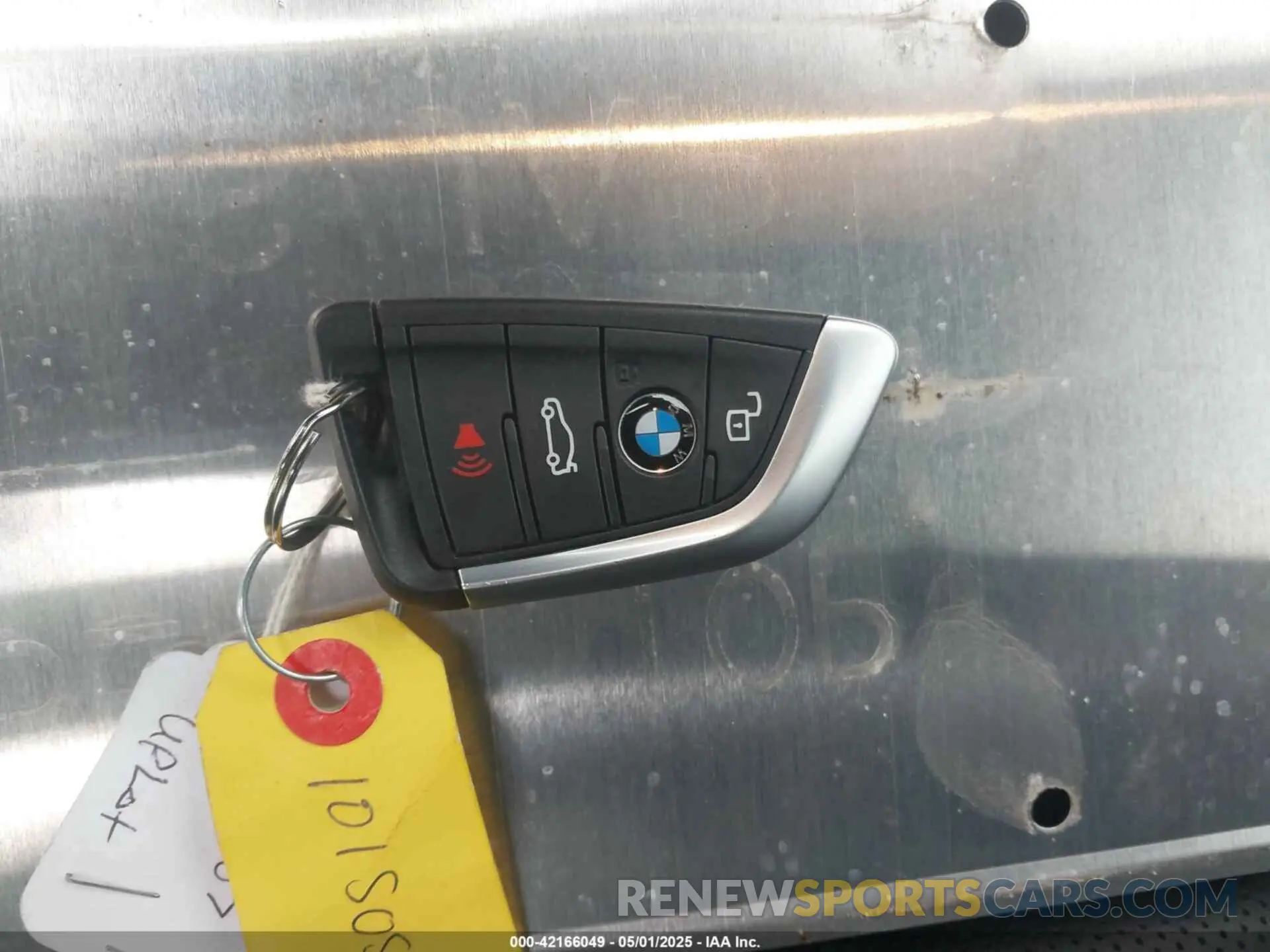 11 fotografías del automóvil dañado 5UX53DP0XP9R19180 BMW X3 2023
