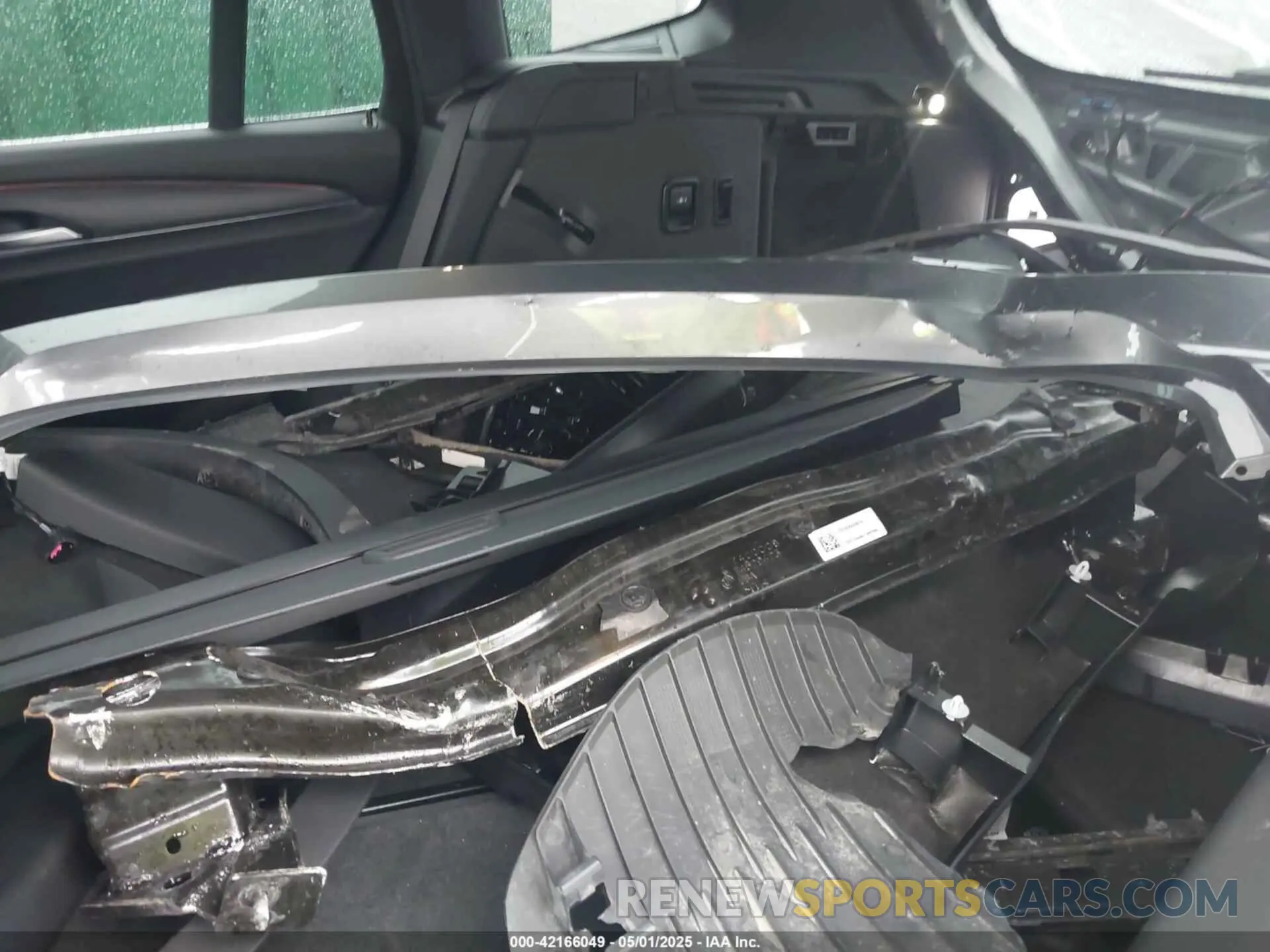 12 fotografías del automóvil dañado 5UX53DP0XP9R19180 BMW X3 2023