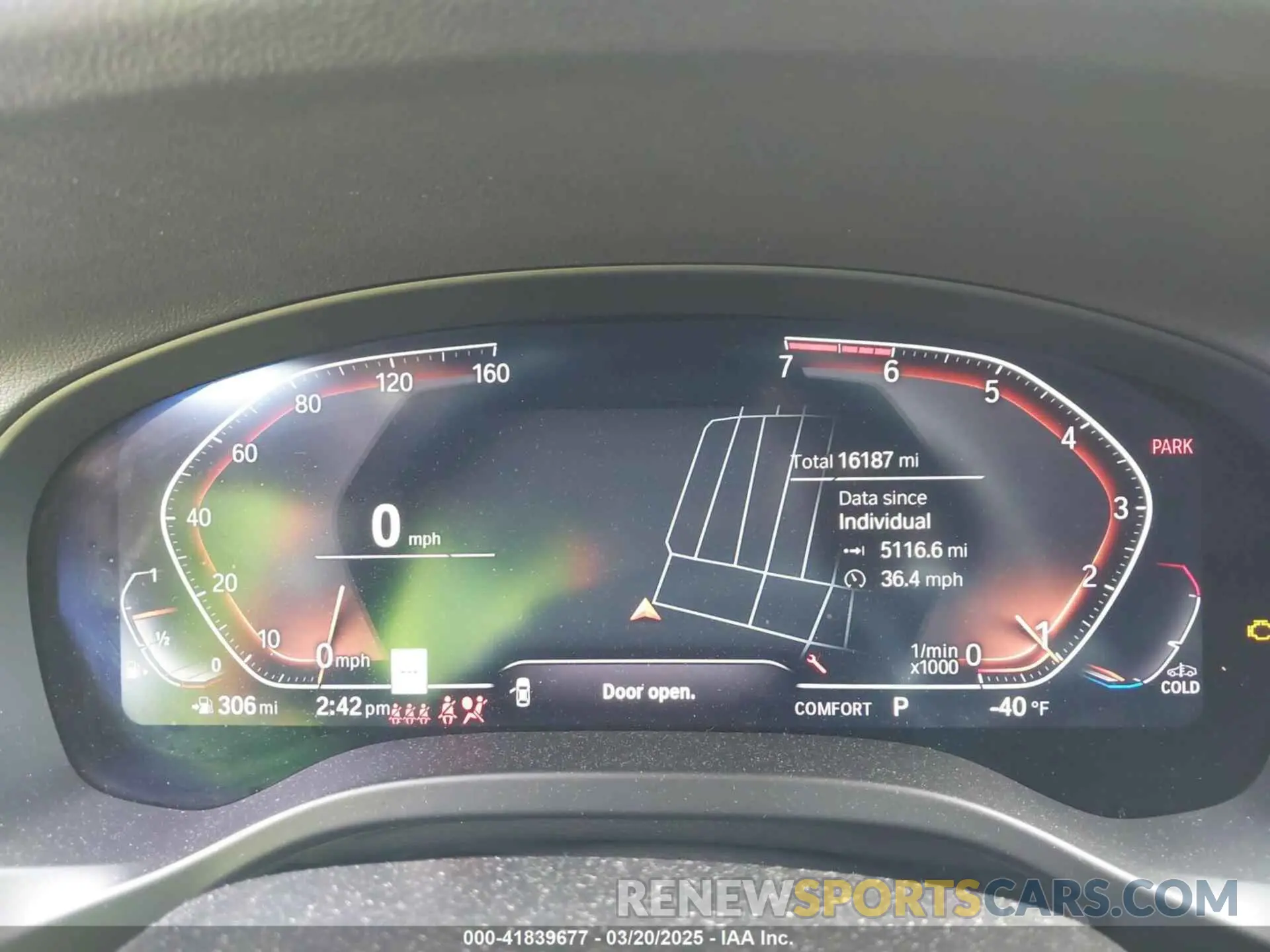 7 fotografías del automóvil dañado 5UX53DP0XP9T01583 BMW X3 2023