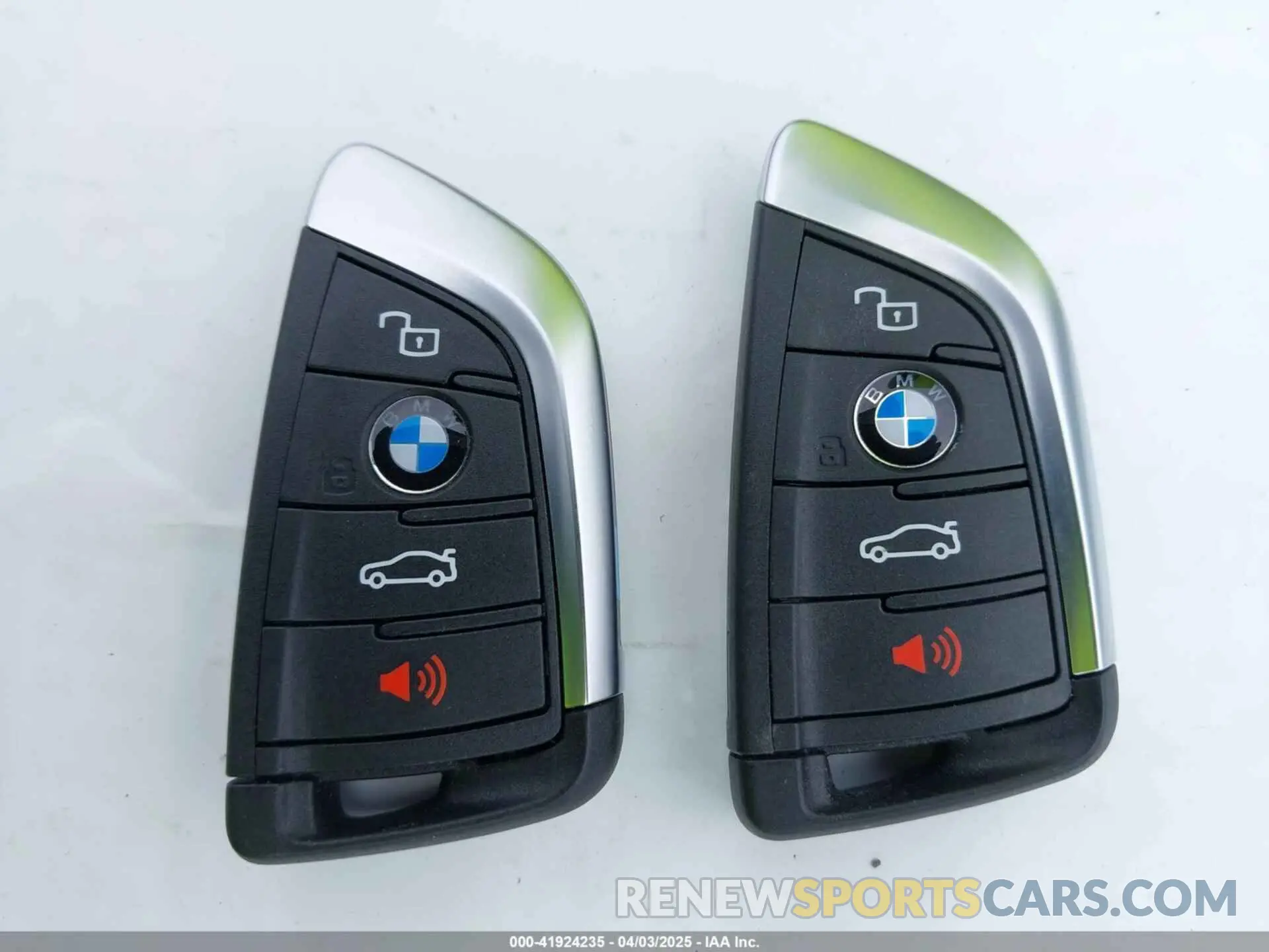 11 fotografías del automóvil dañado 5UX83DP00P9R87761 BMW X3 2023